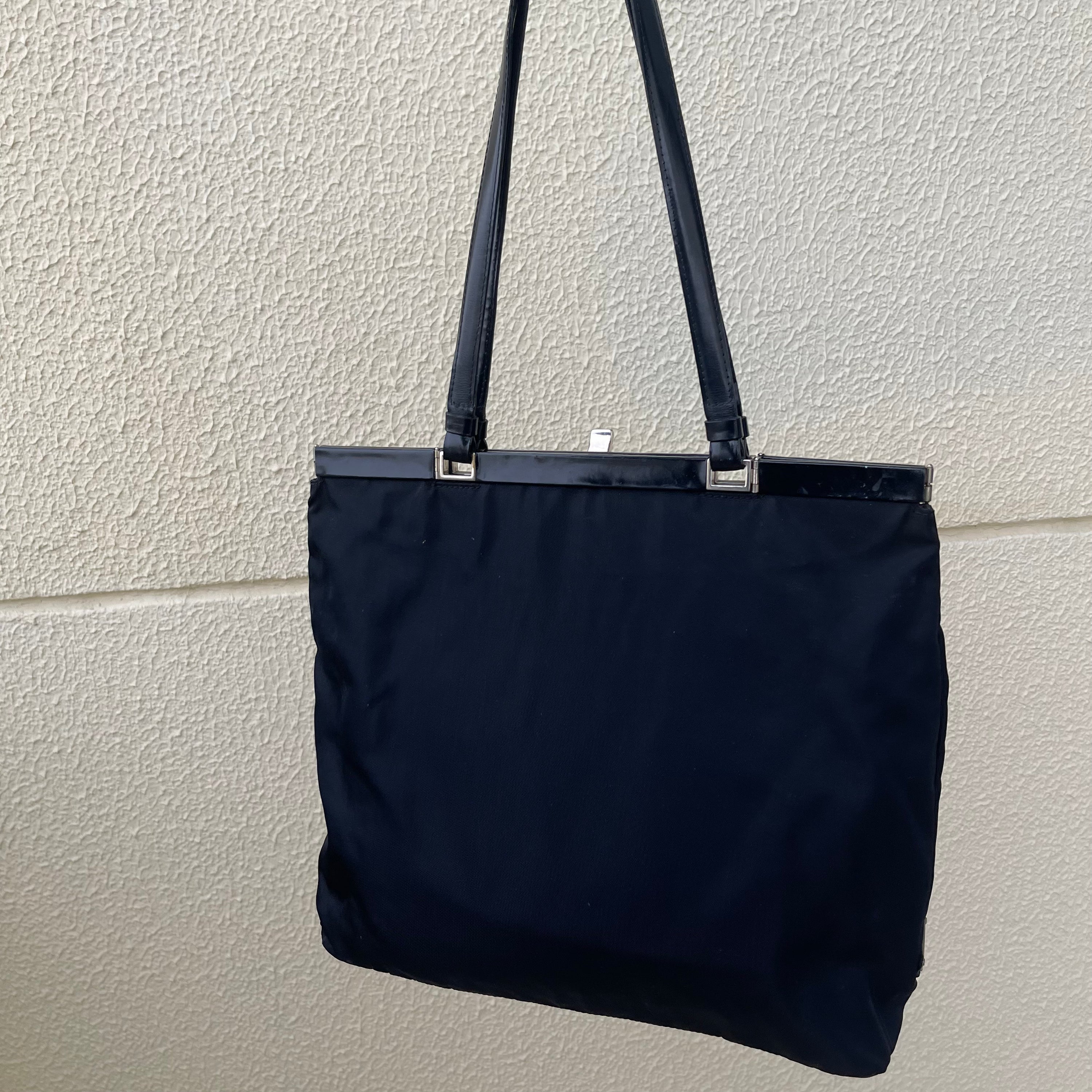 Prada Nylon 90s Shoulder Bag