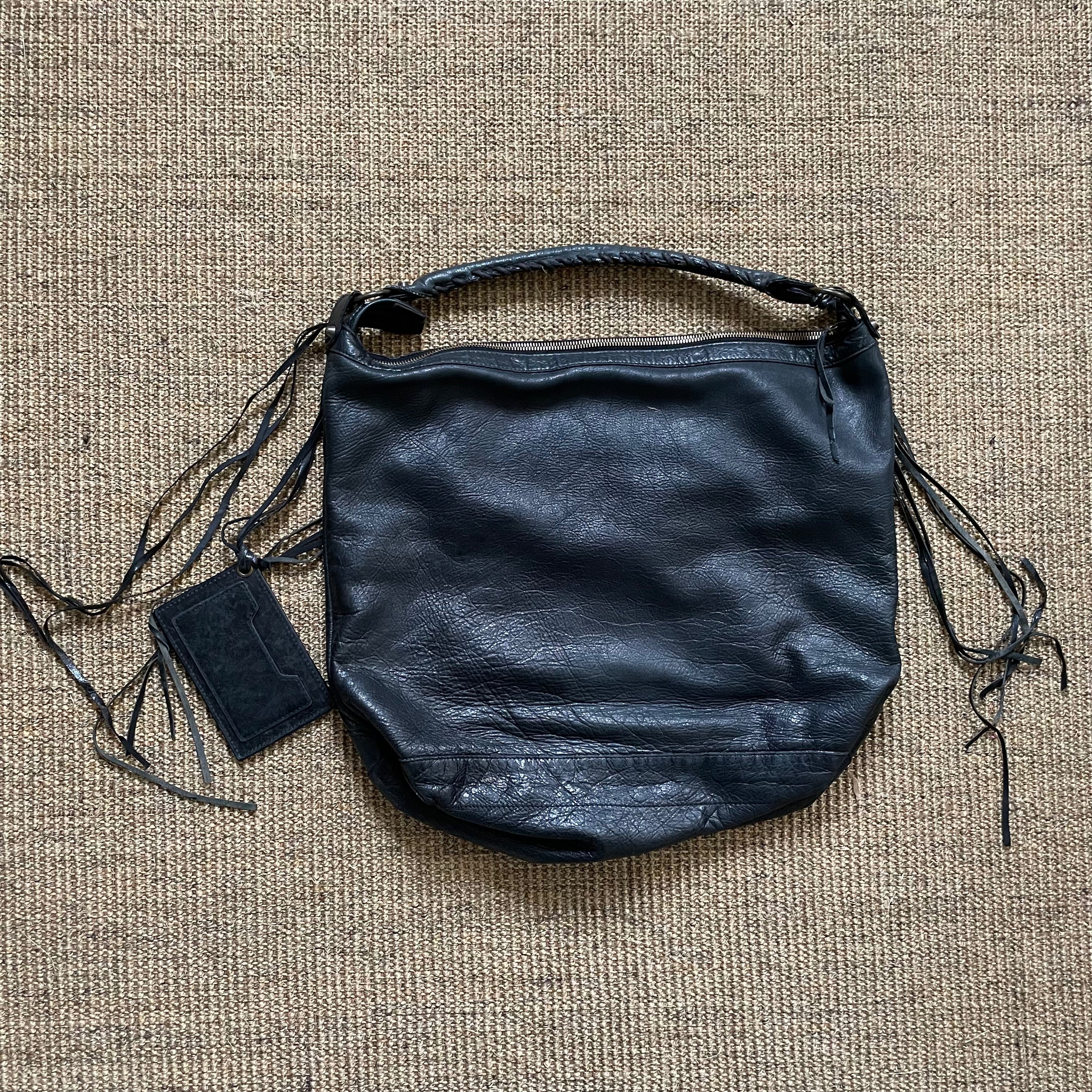 Balenciaga Hobo City Shoulder Bag