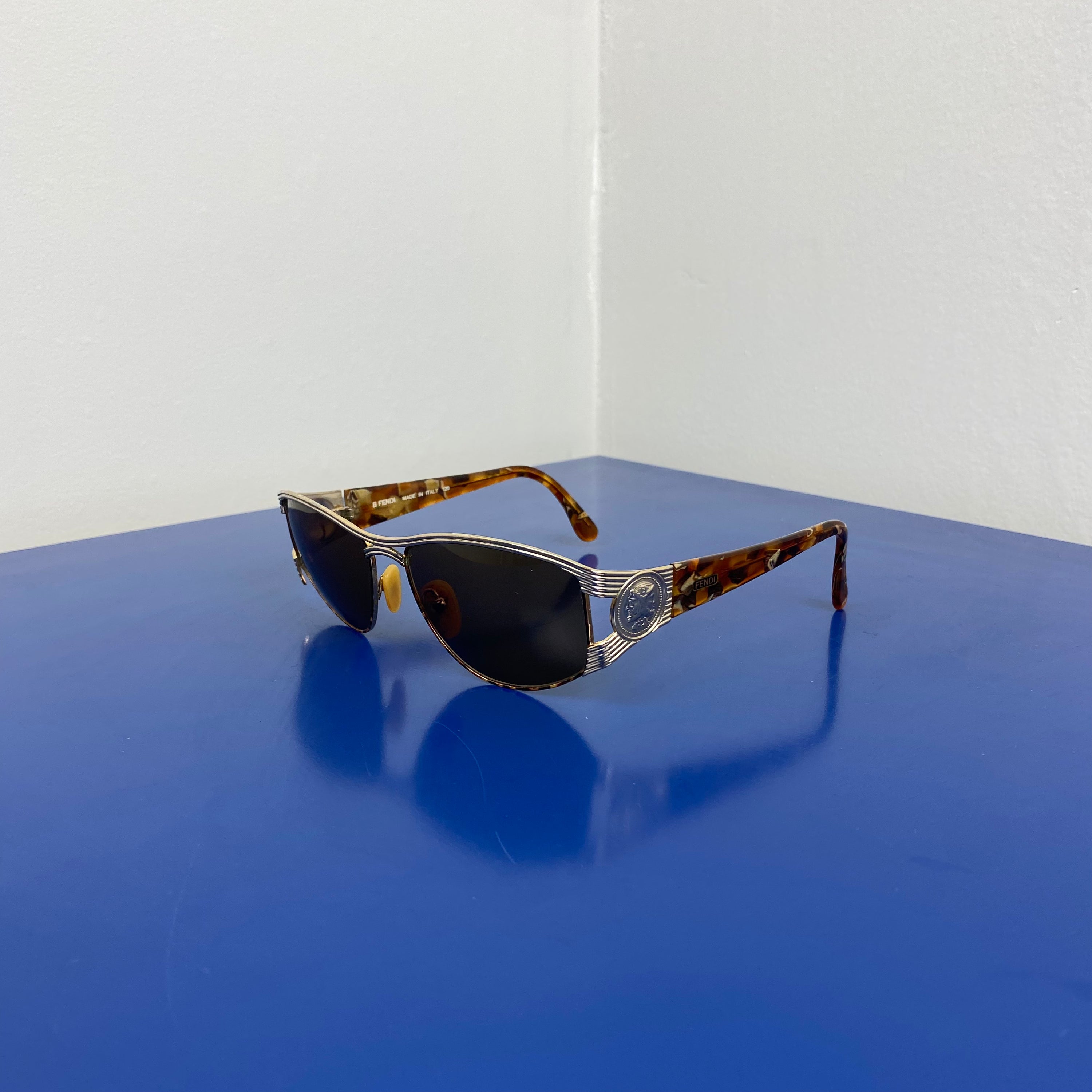 Fendi FS 113 Havana Sunglasses