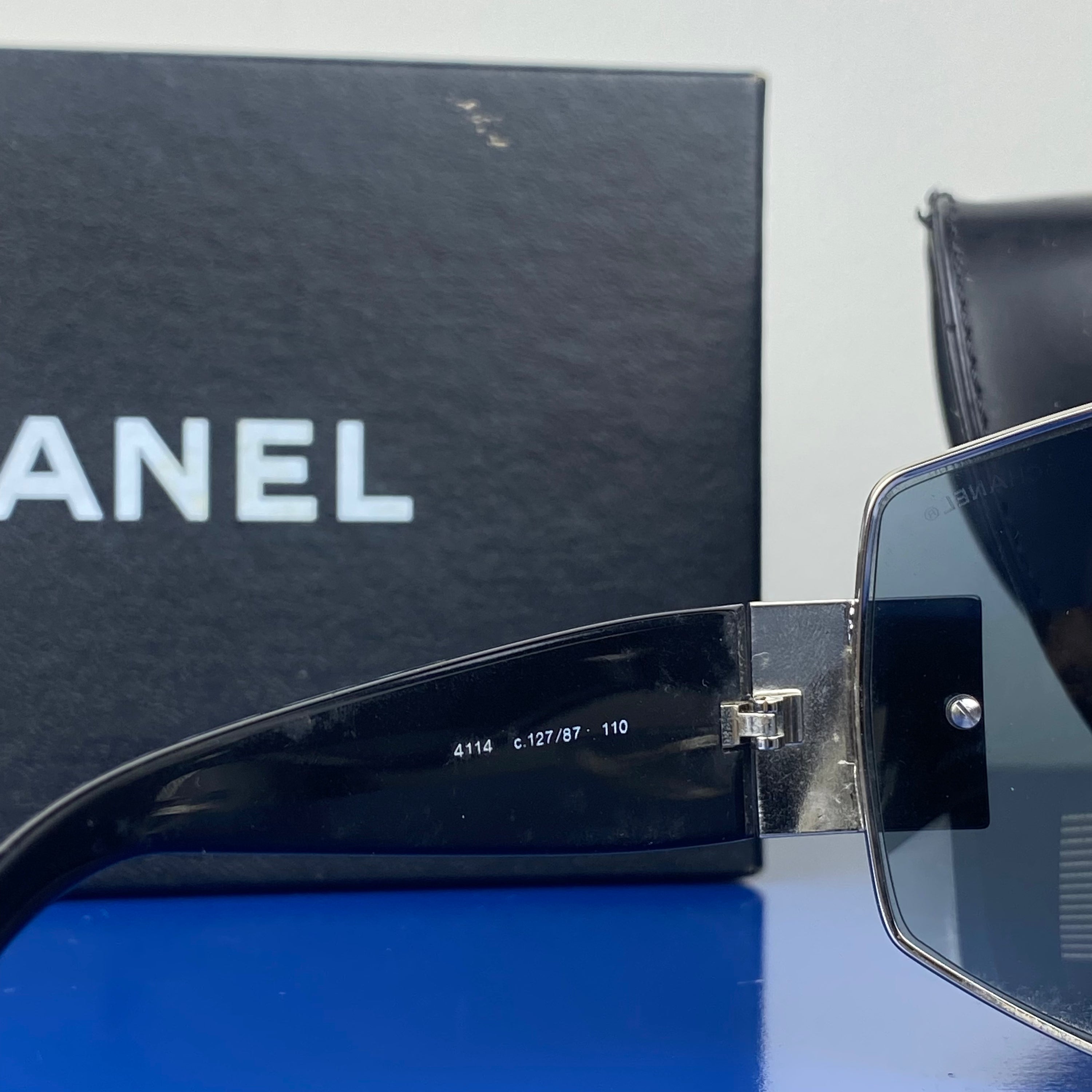 Chanel 4114 Sunglasses