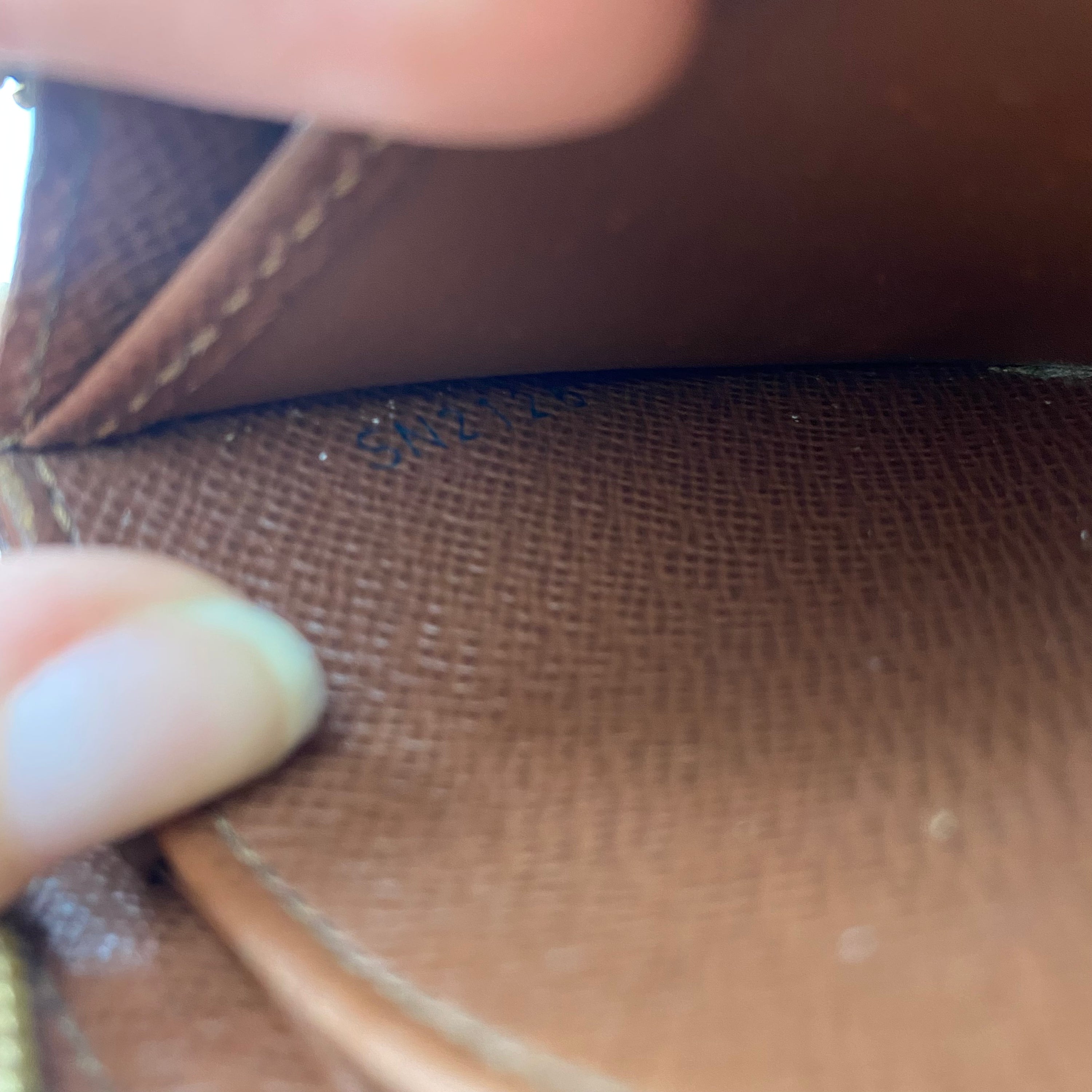 Louis Vuitton Monogram Wallet