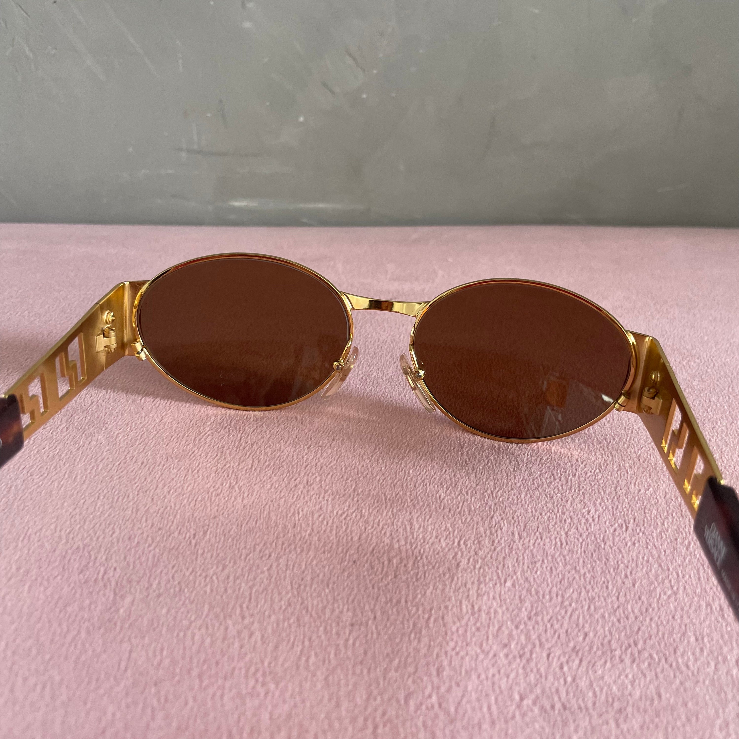Gianni Versace S38 Sunglasses