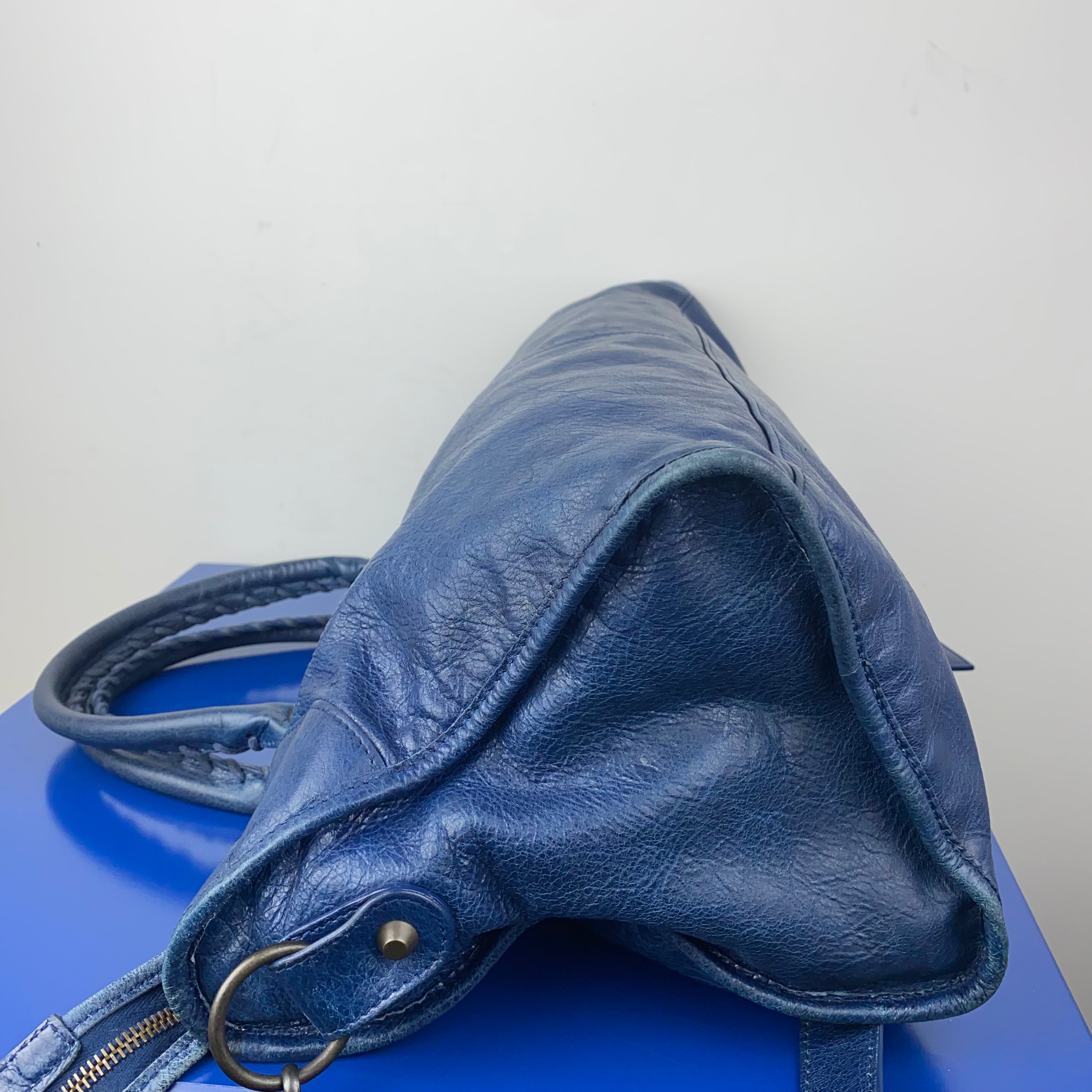 Balenciaga Motorcycle Bag