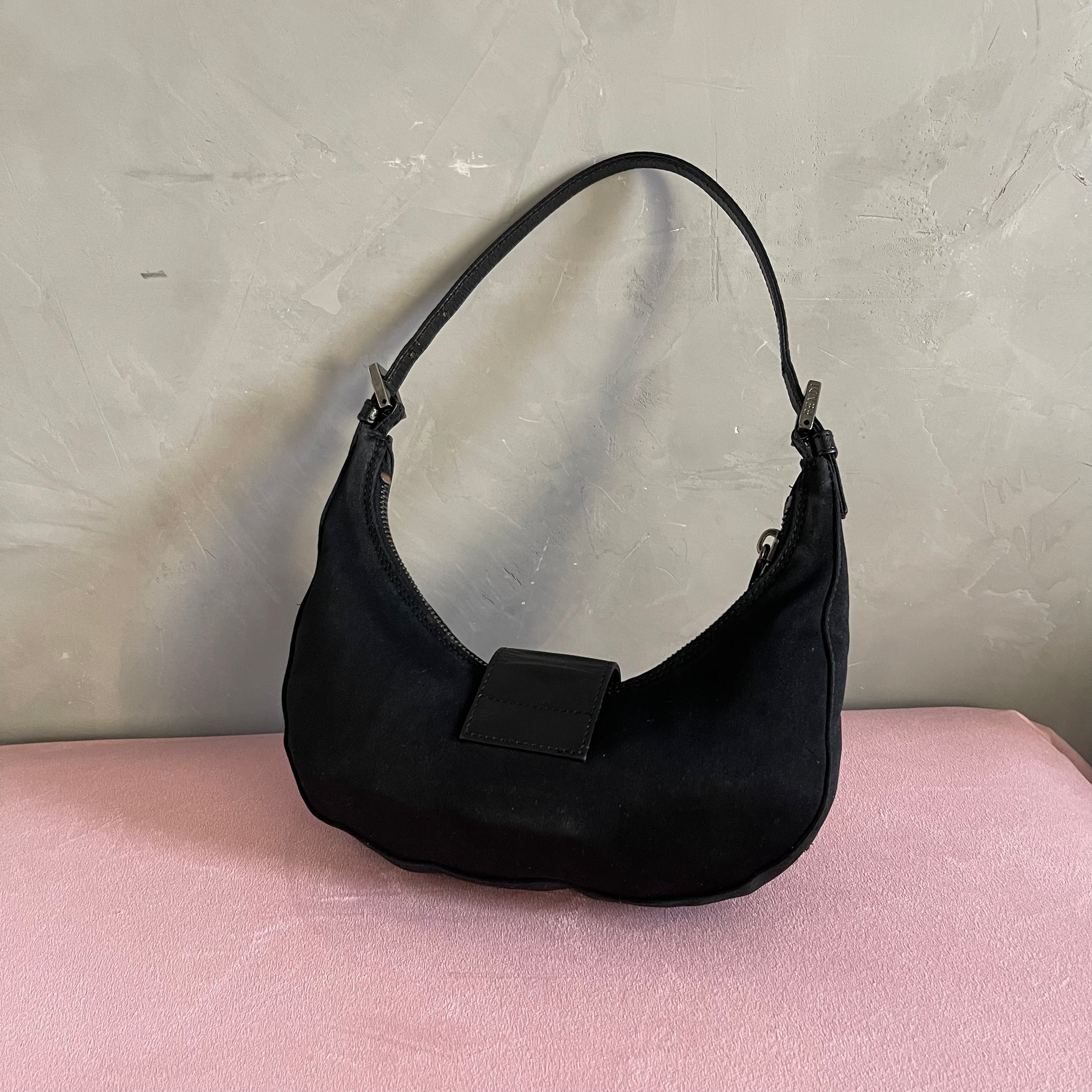 Fendi Croissant Bag