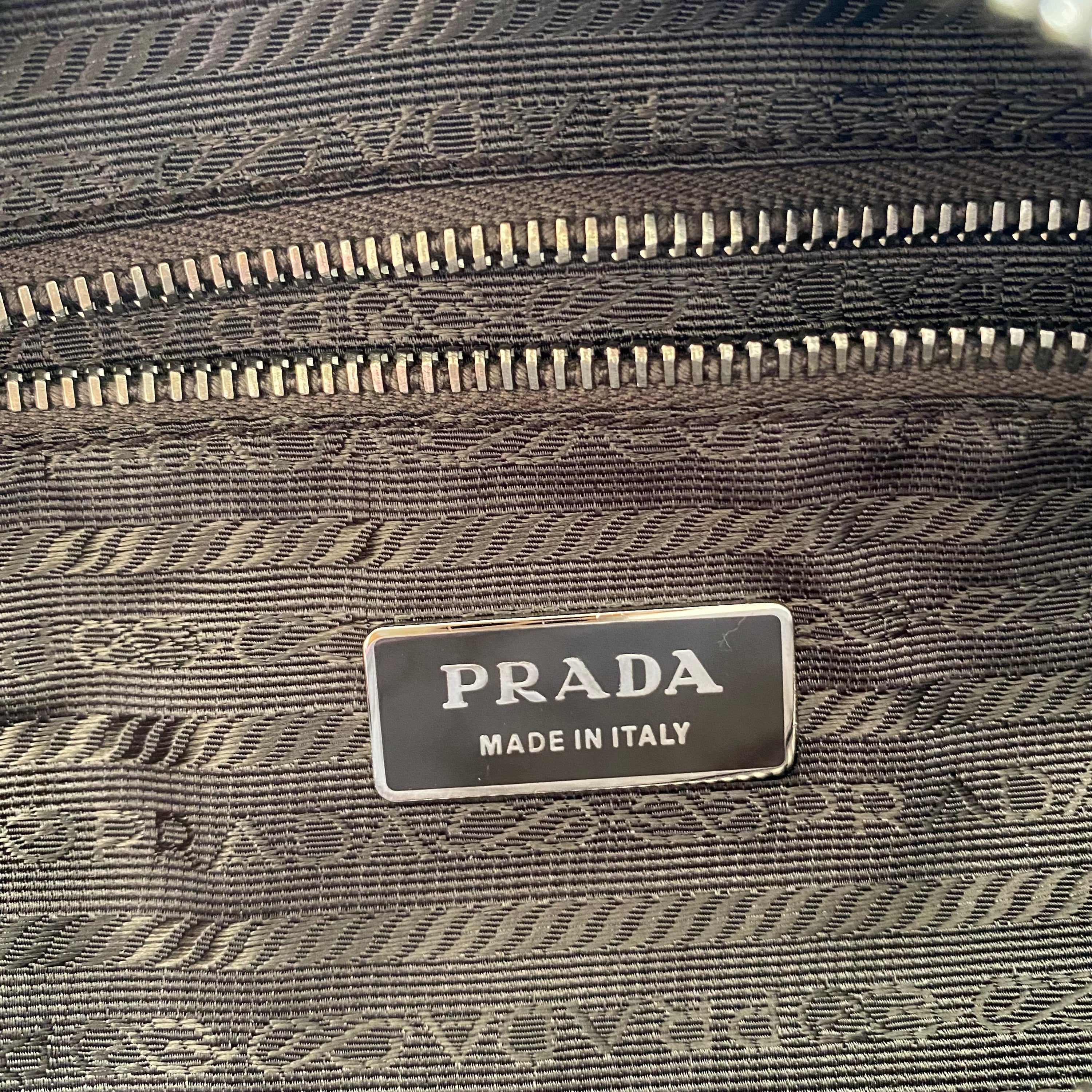 Prada Graphic Bag