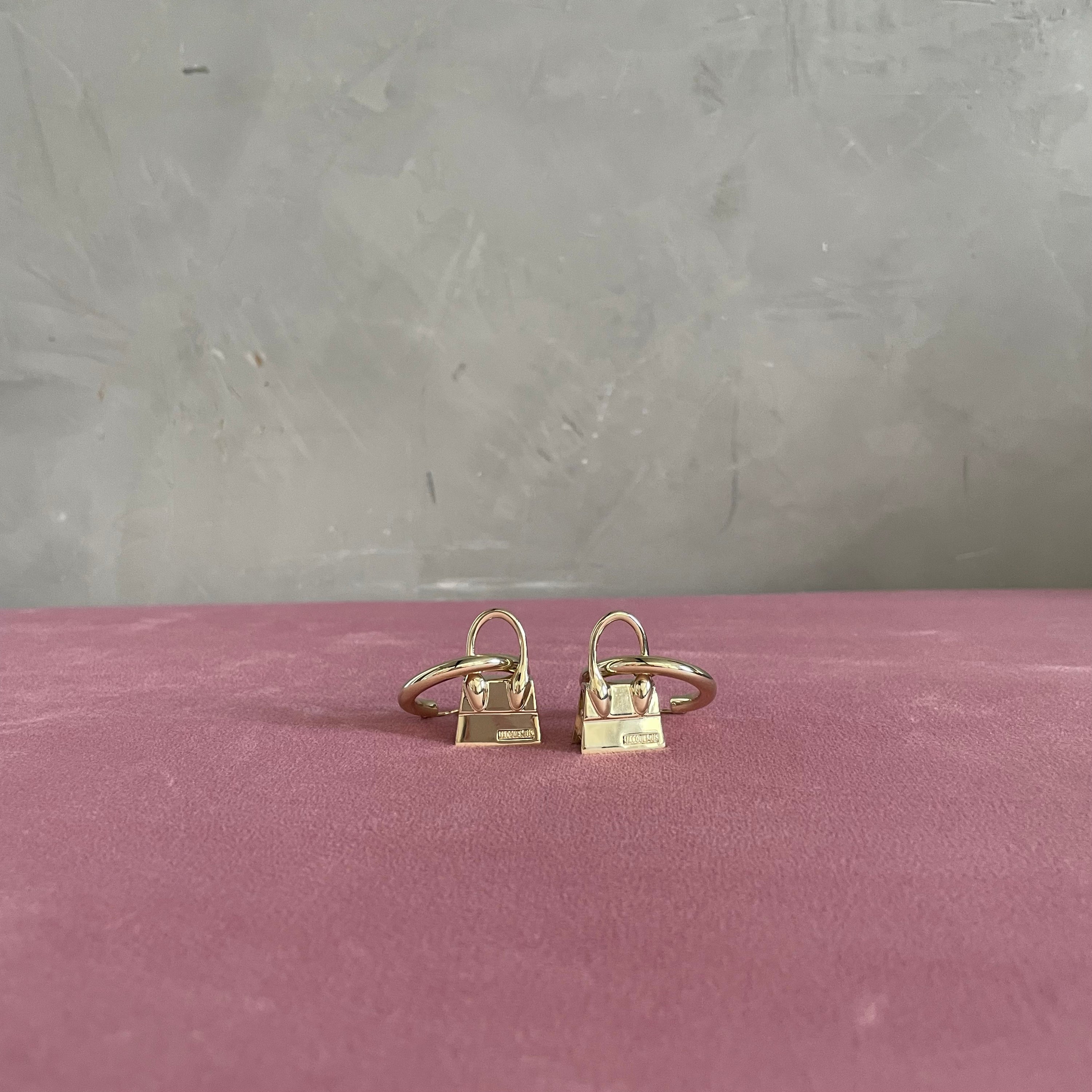 Jacqemus Le Chiquito earrings