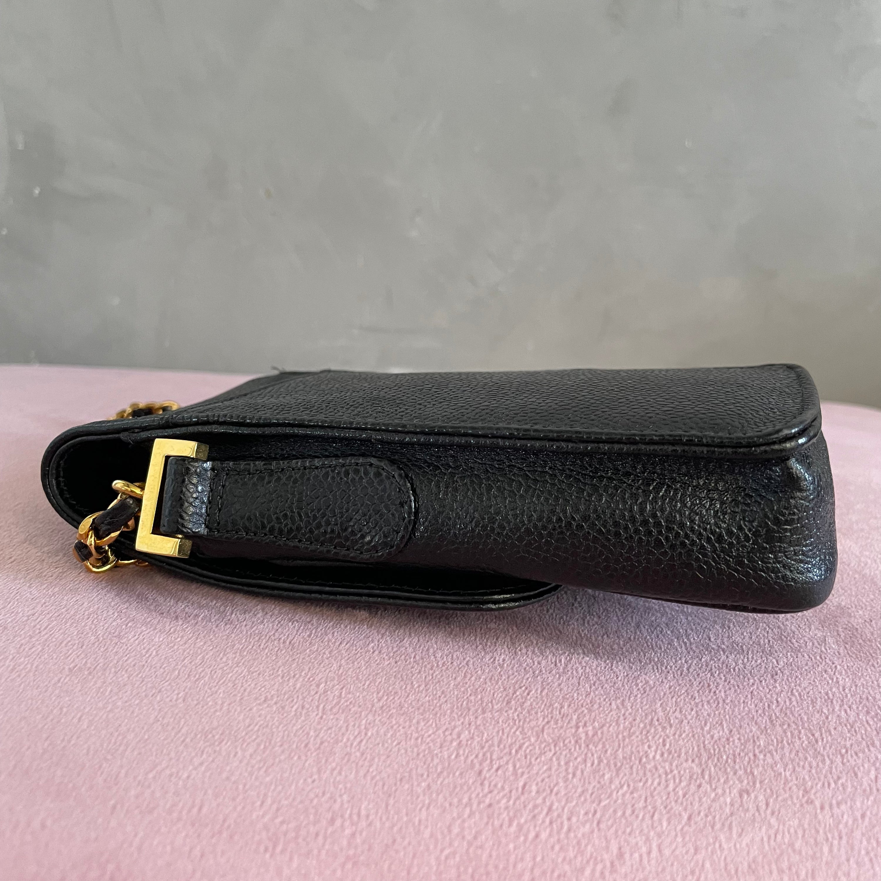 Chanel 90s Mini Bag