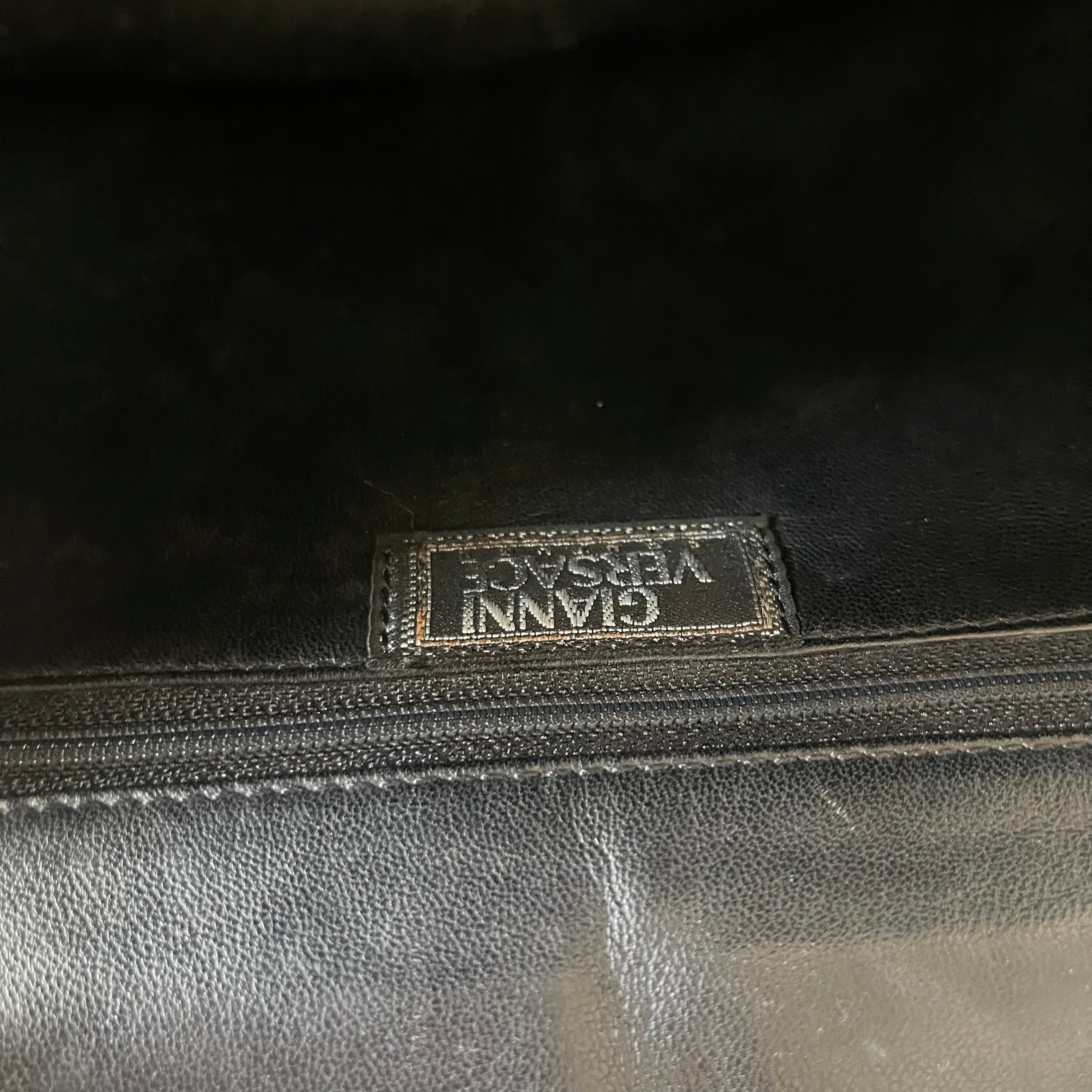 Gianni Versace Tribute Bag