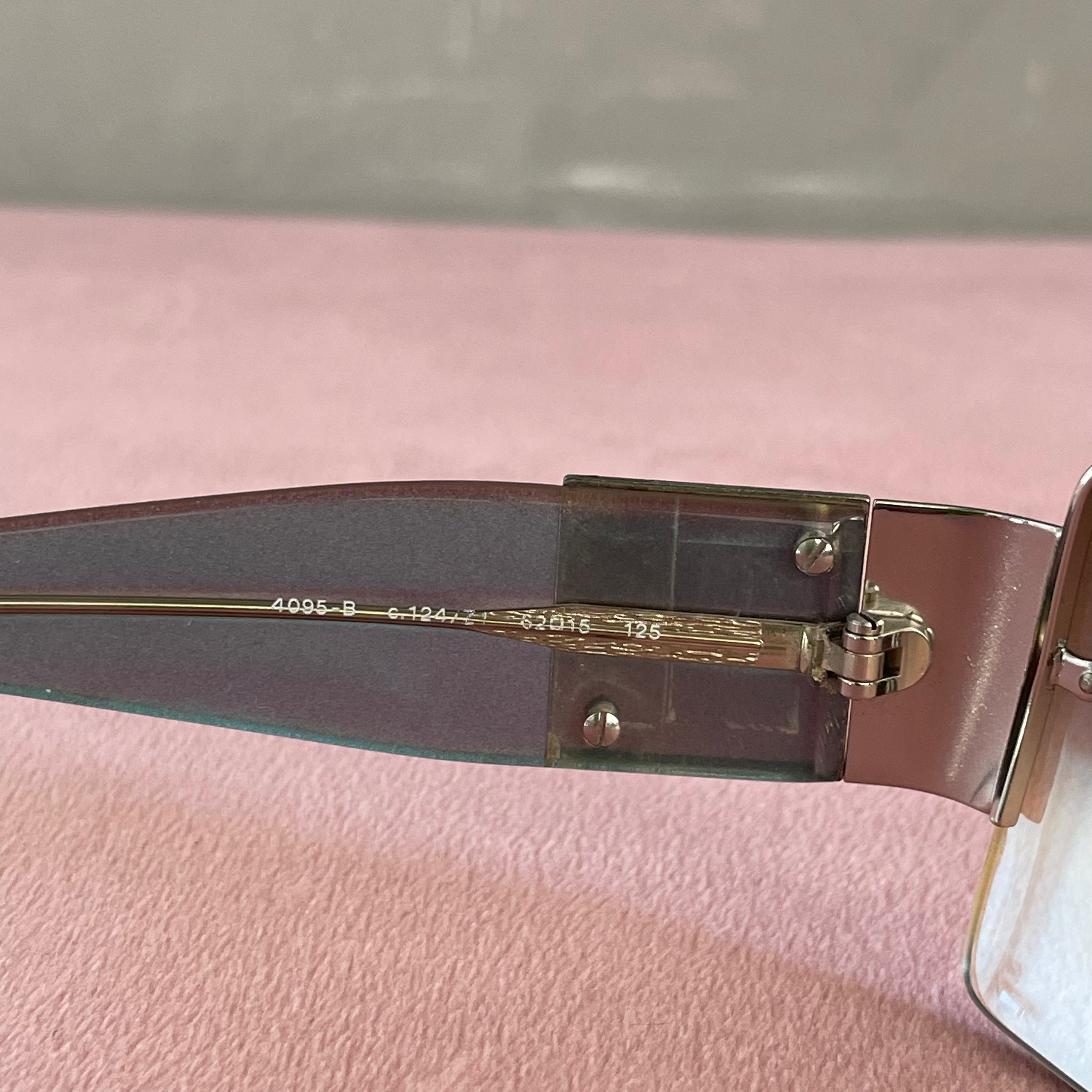 Chanel 4095-B Sunglasses