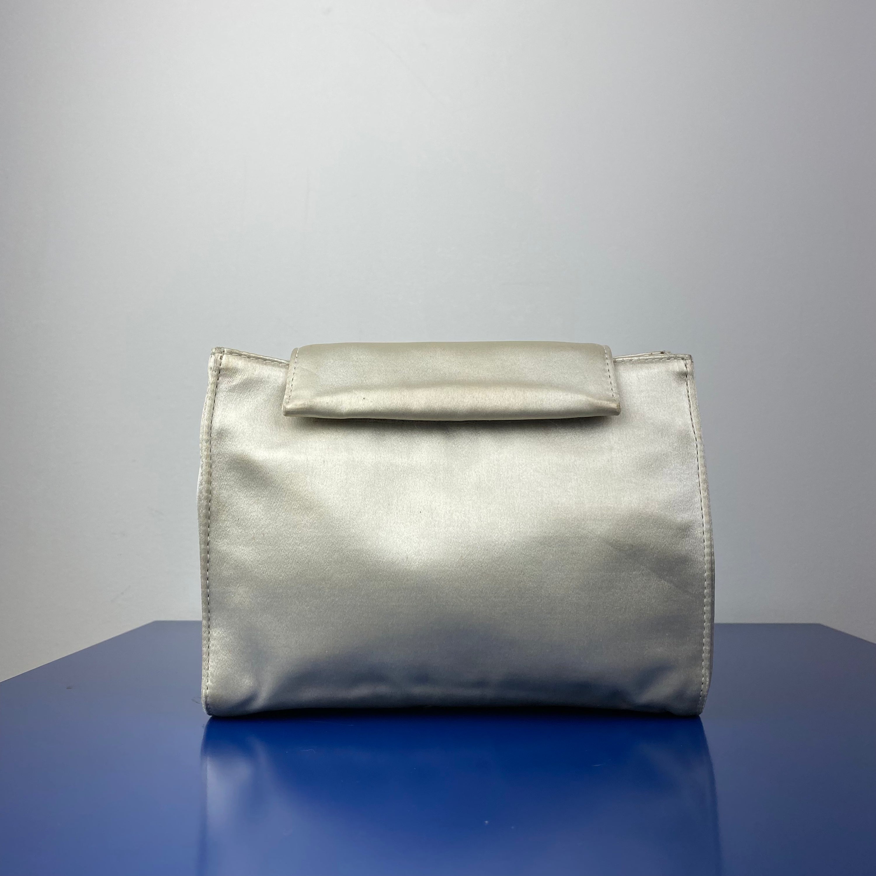 Prada Pearl Clutch