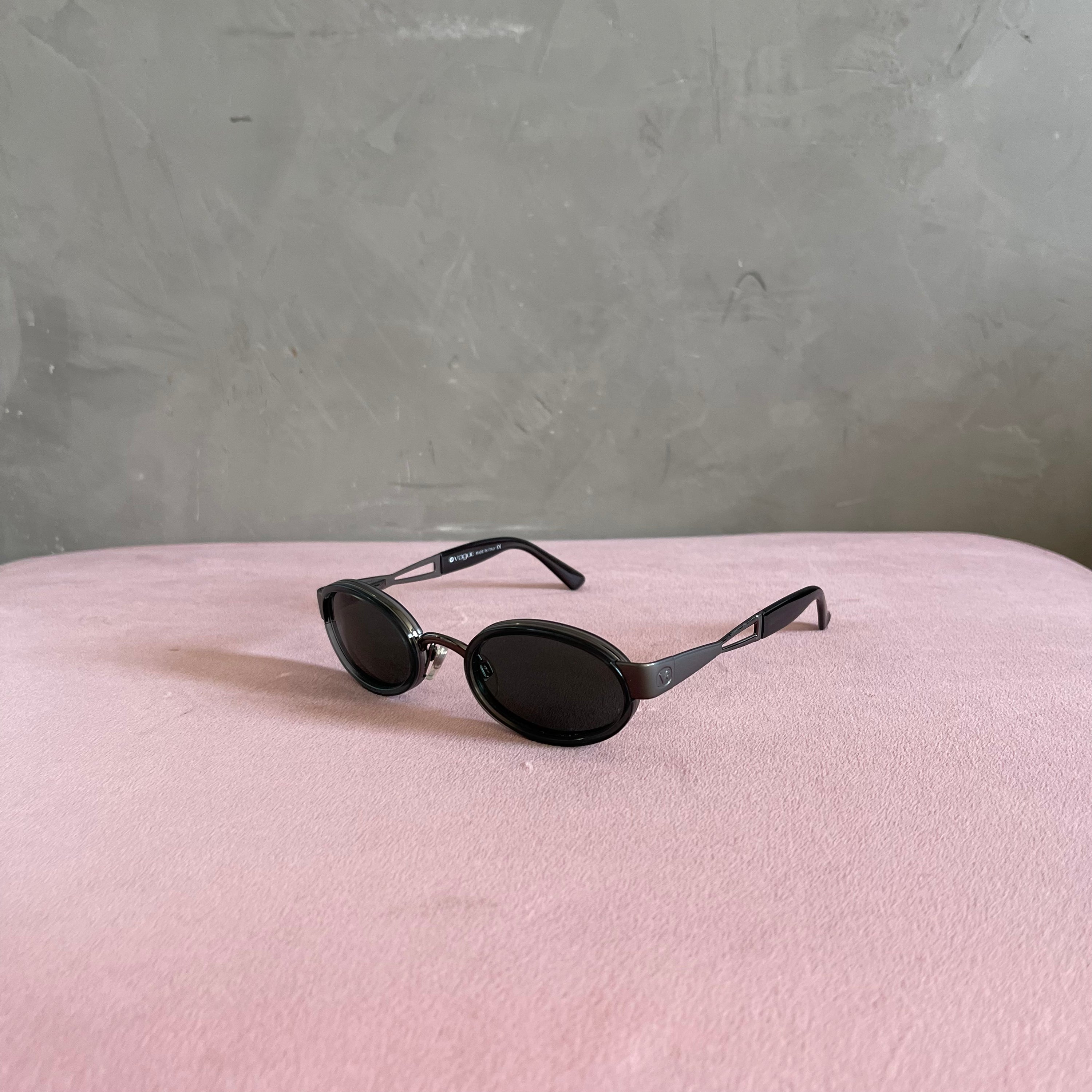 Vogue Round Sunglasses