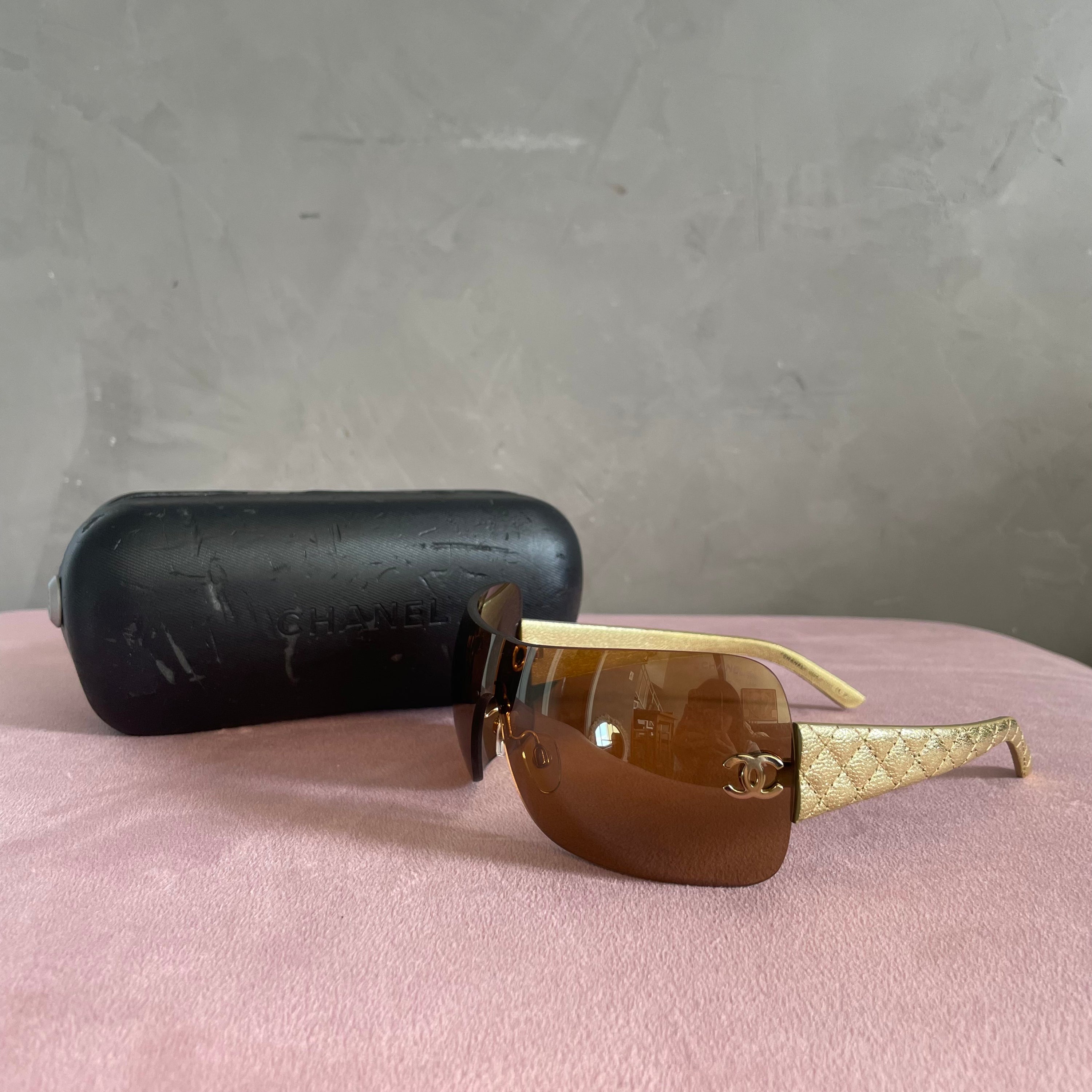 Chanel 4157 Sunglasses