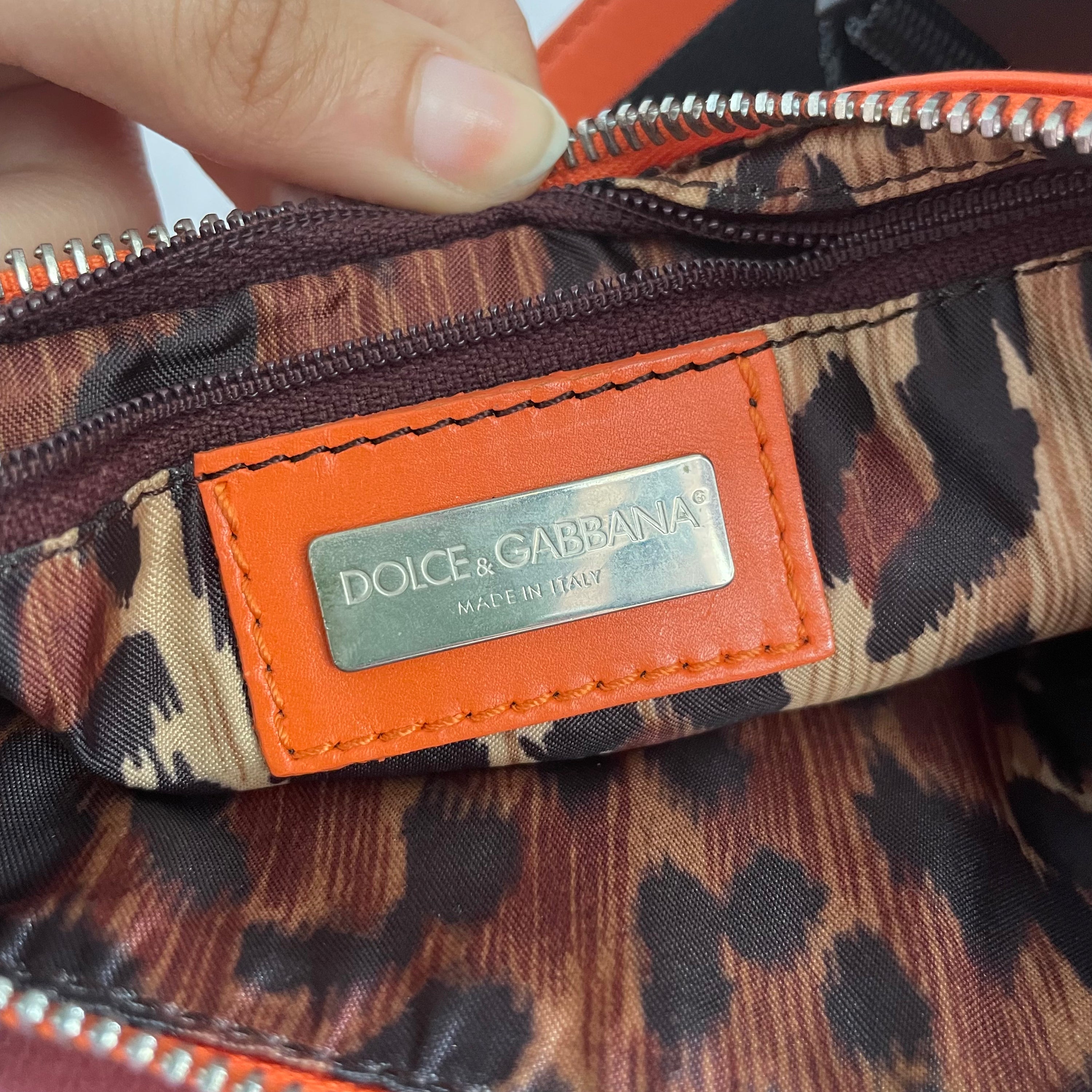 Dolce & Gabbana Parachutte Bag