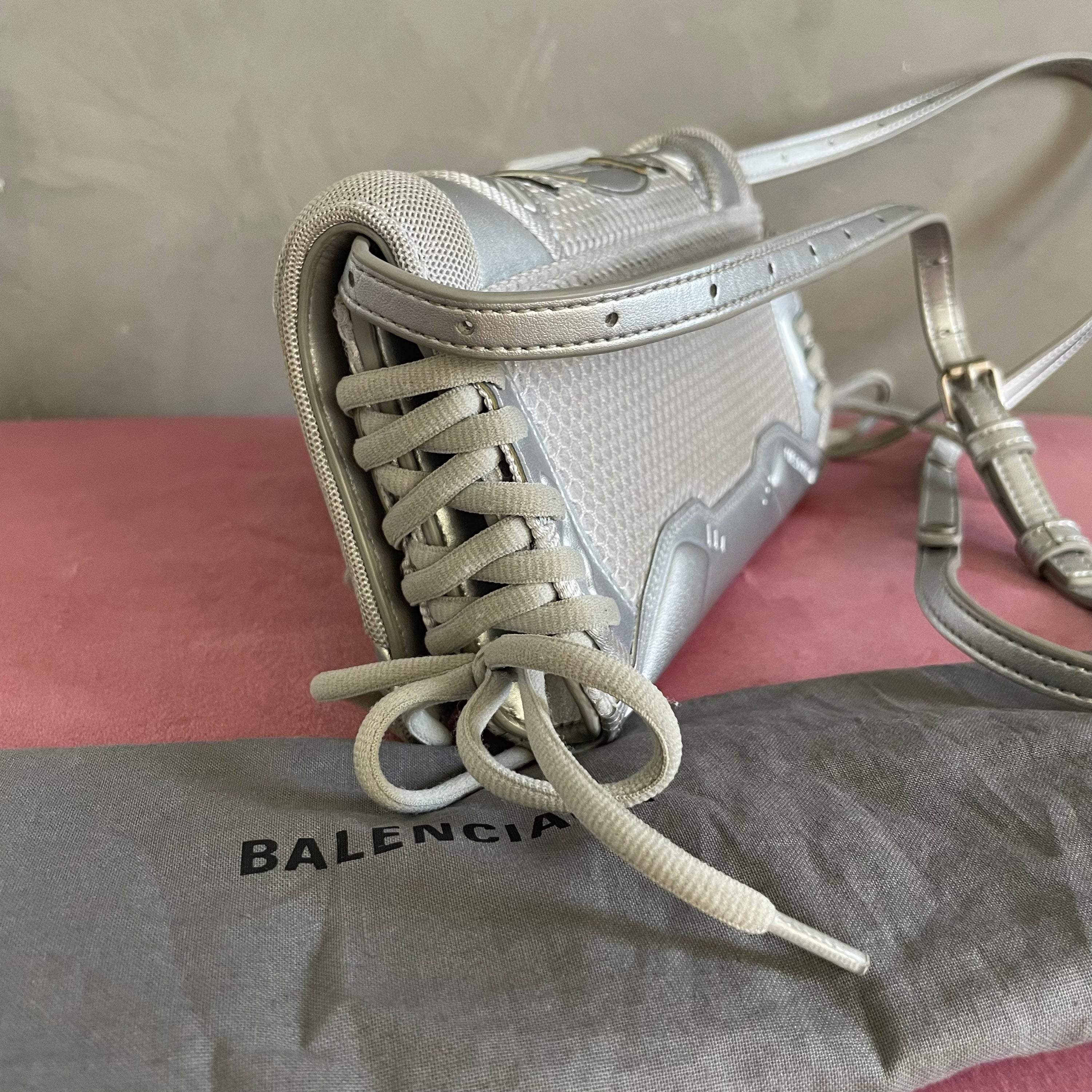 Balenciaga SneakerHead Bag