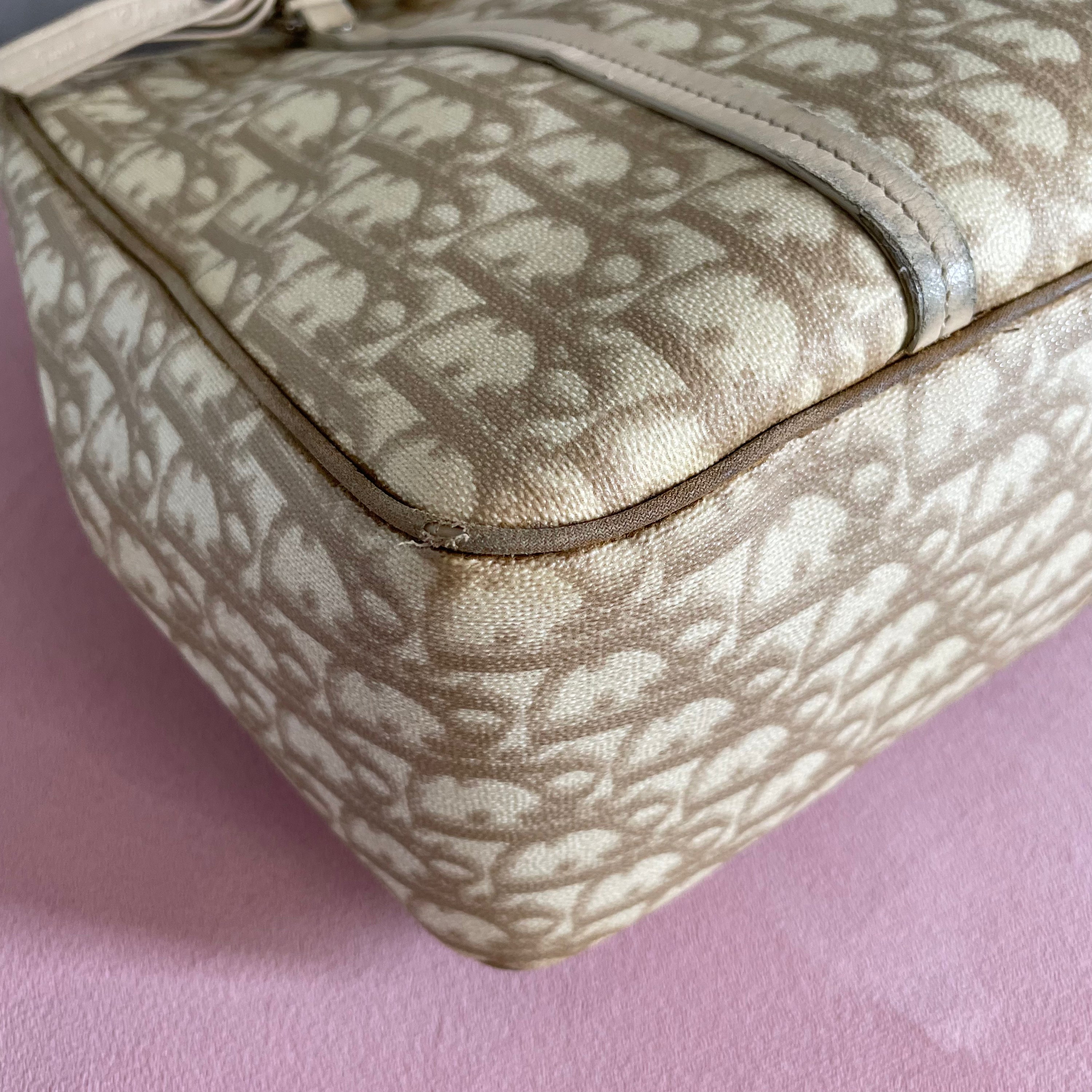 Dior Romantique Tote