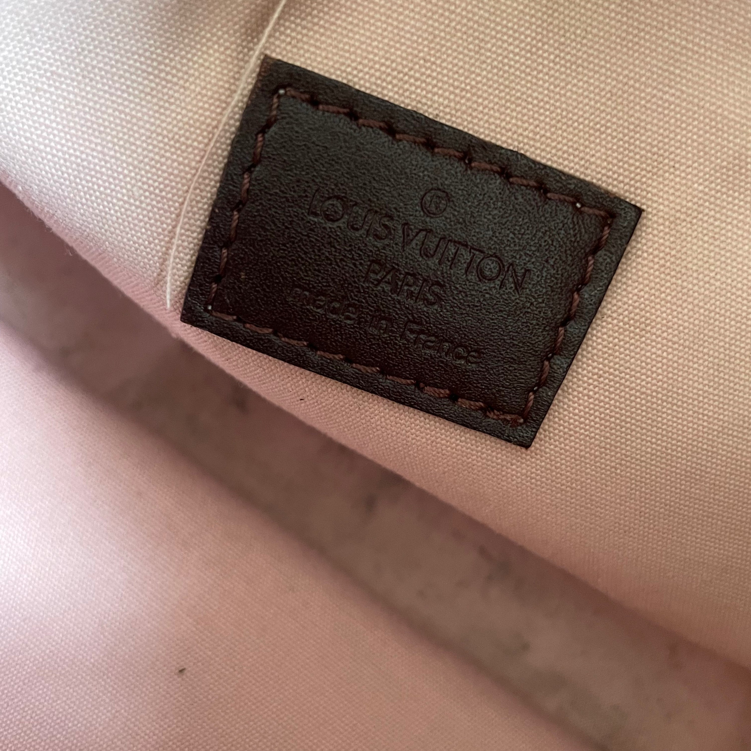 Louis Vuitton Idylle Pochette Bag