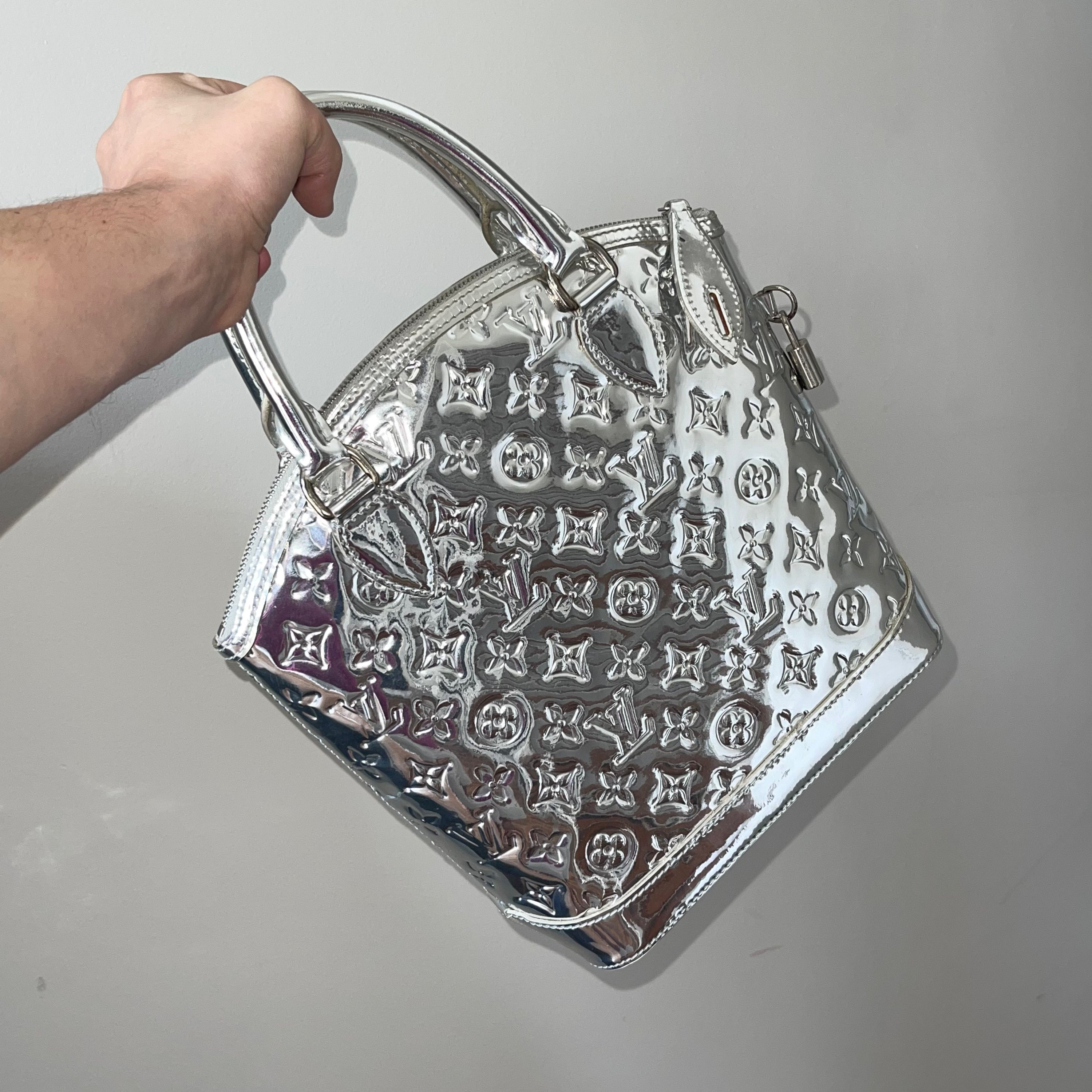 Louis Vuitton Lockit Mirroir
