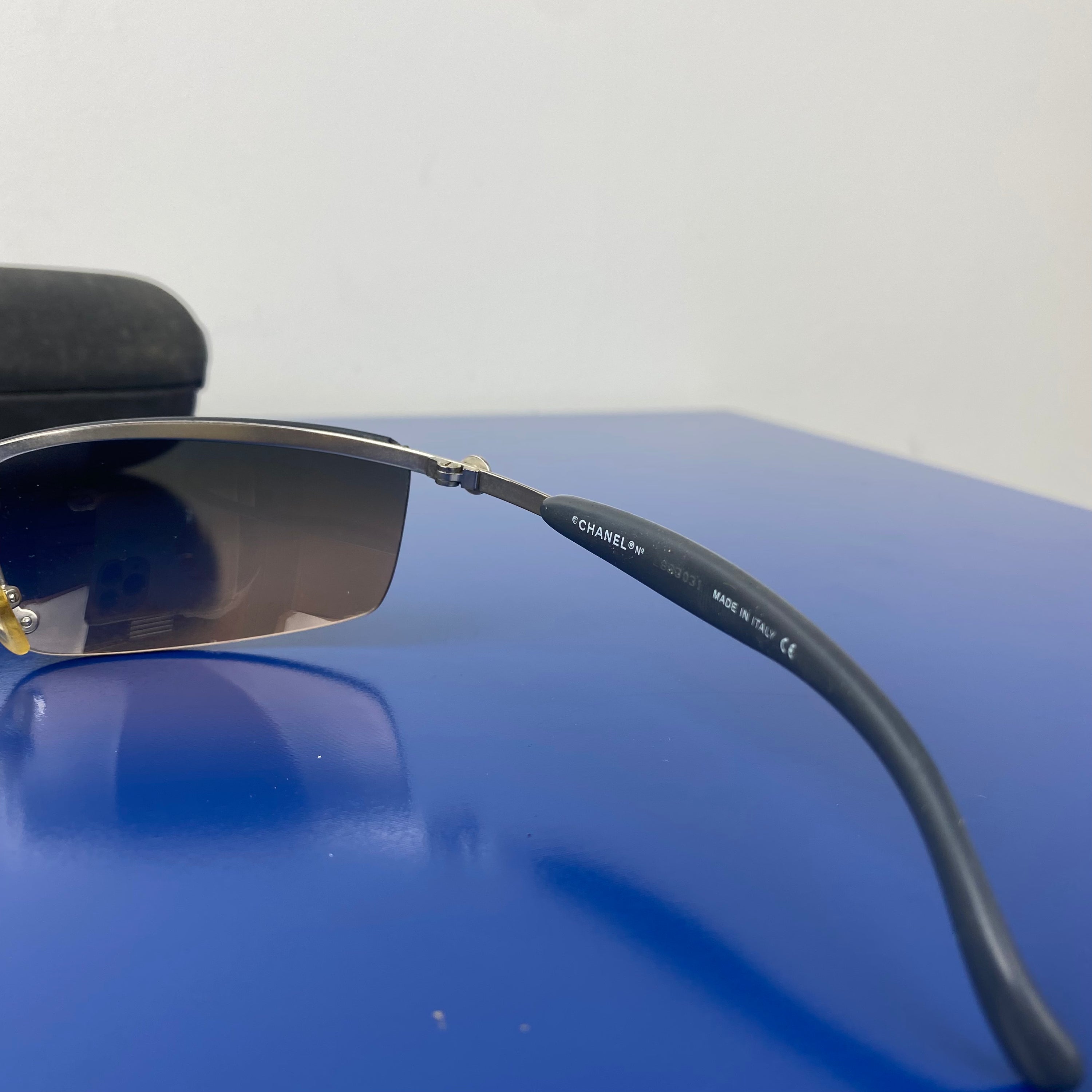 Chanel 4008 Sport Sunglasses