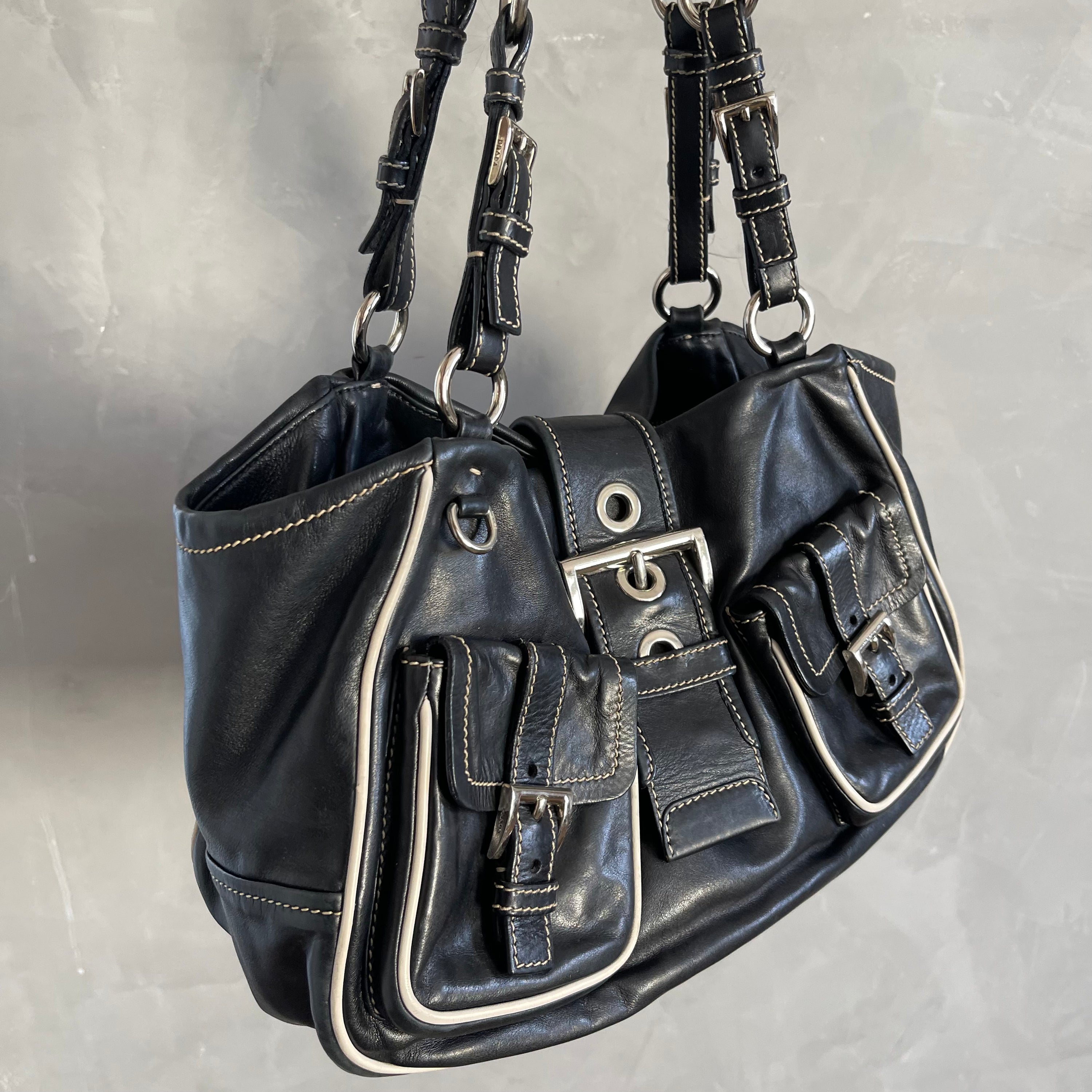Prada 2000s Shoulder Bag