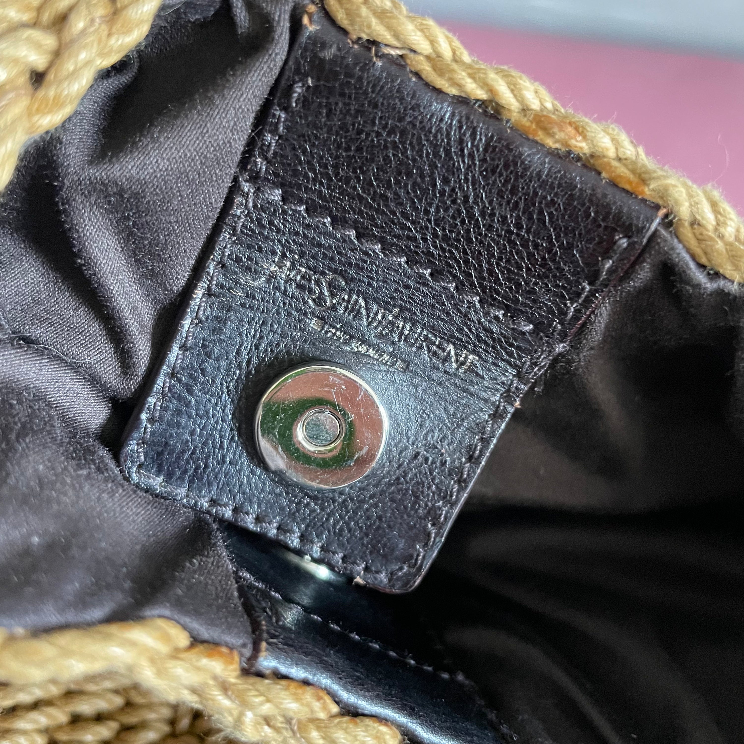 Yves Saint Laurent Mombasa Bag