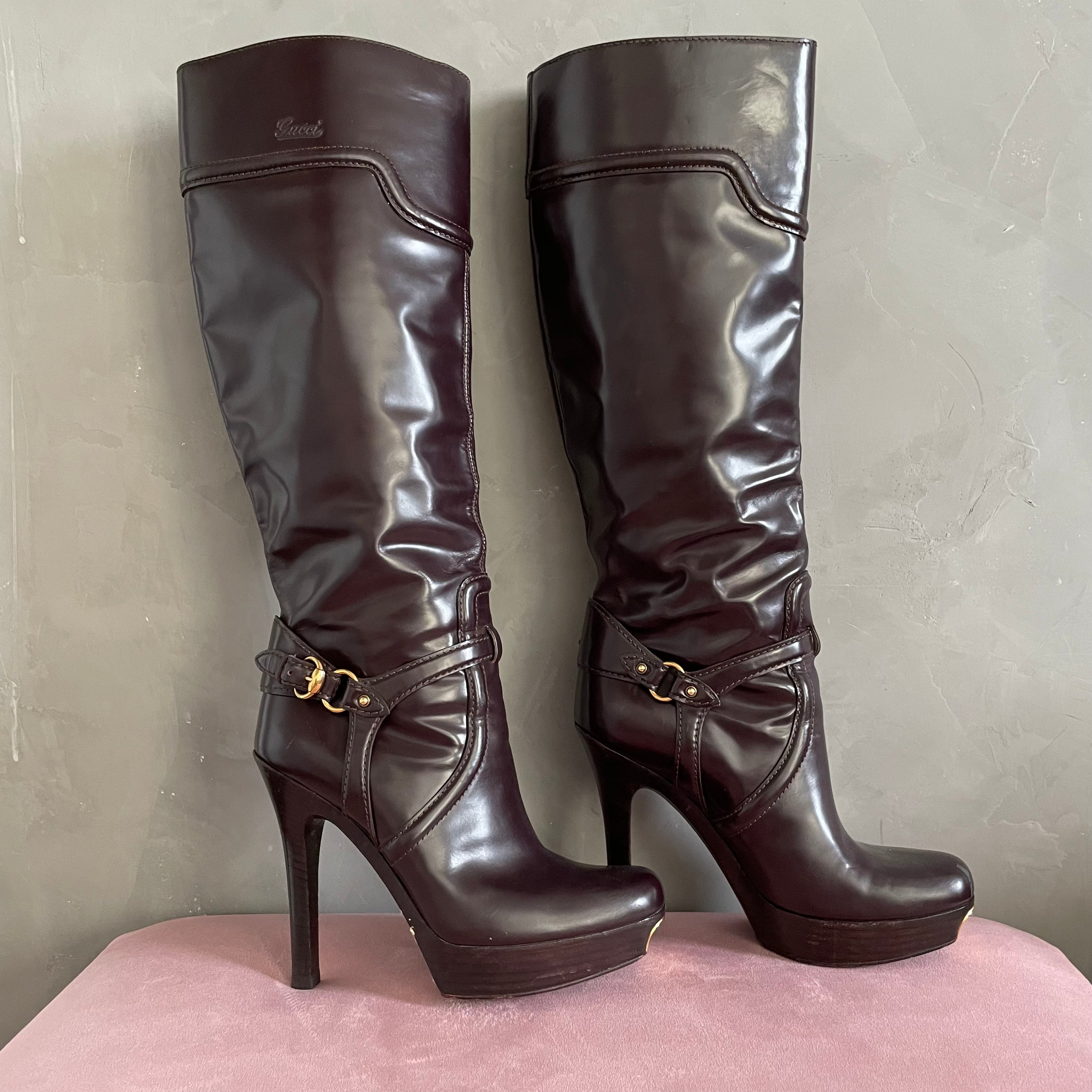 Gucci Boots