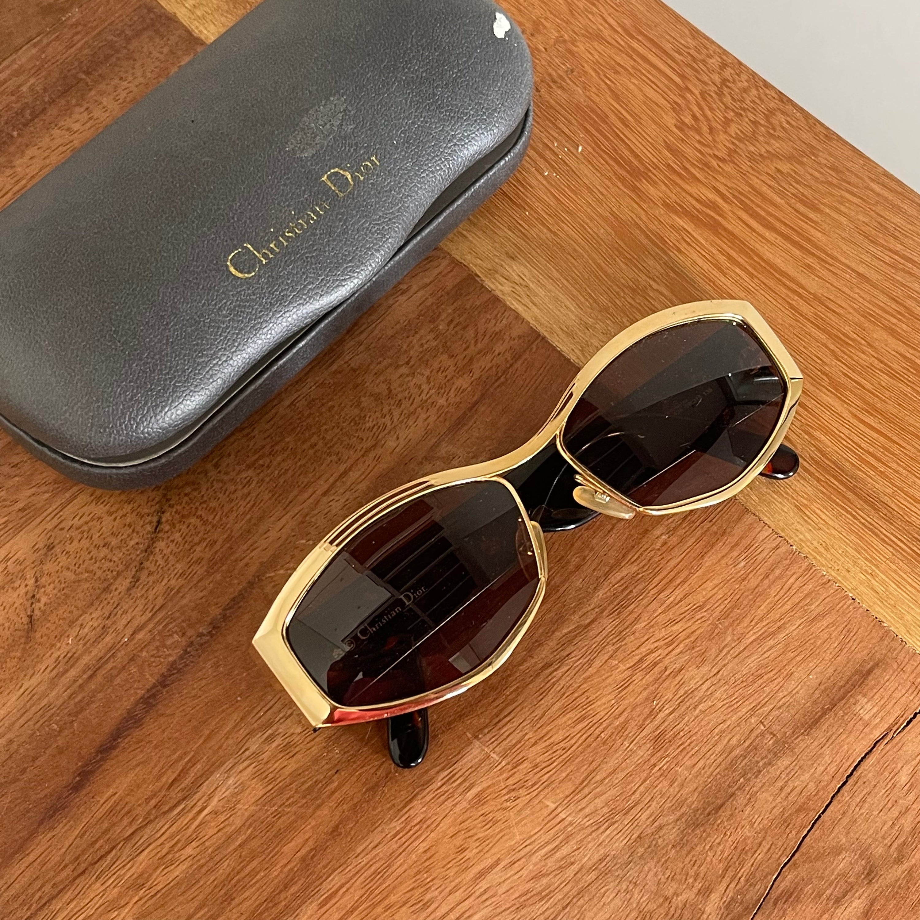 Christian Dior 90s Sunglasses