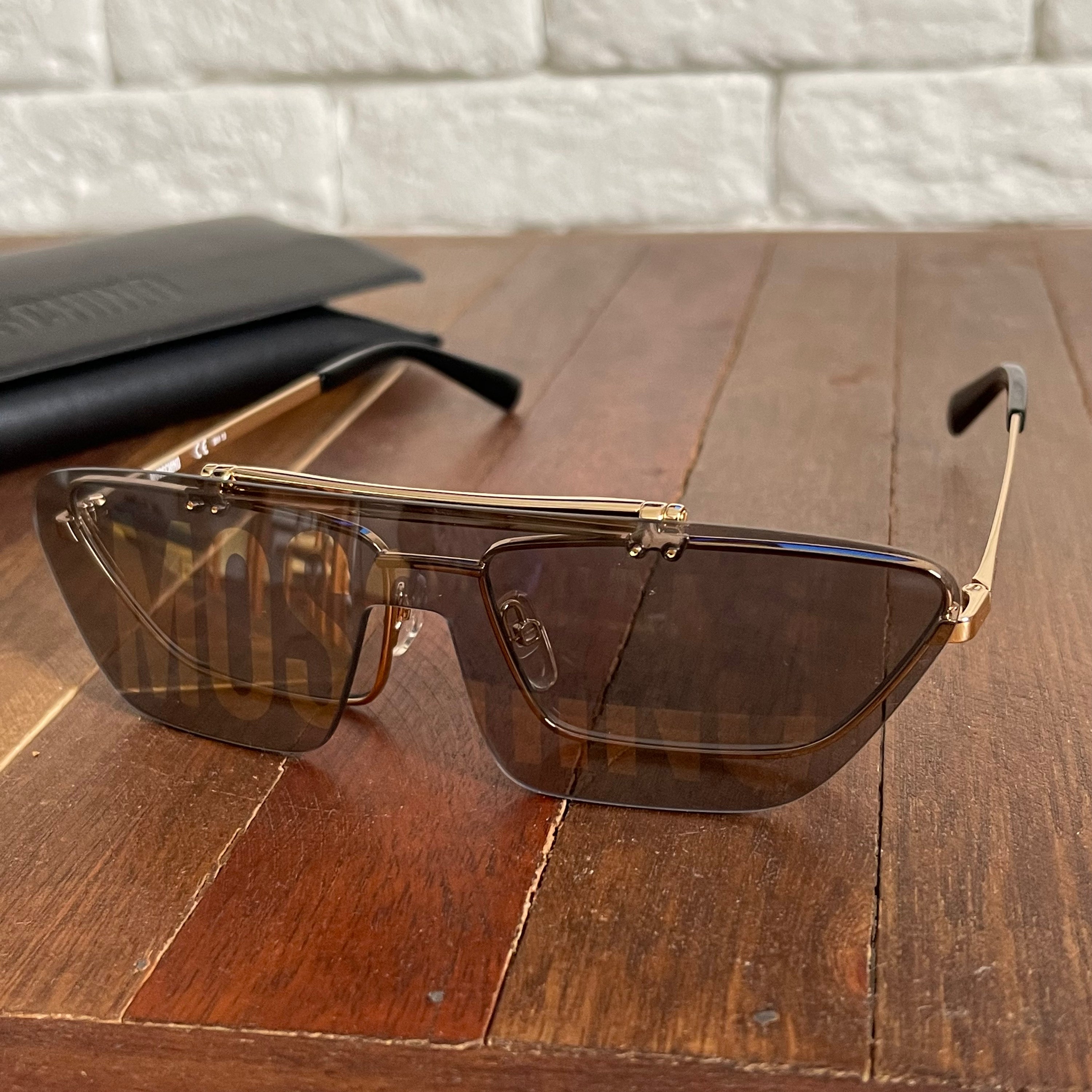 Moschino MOS048 Sunglasses