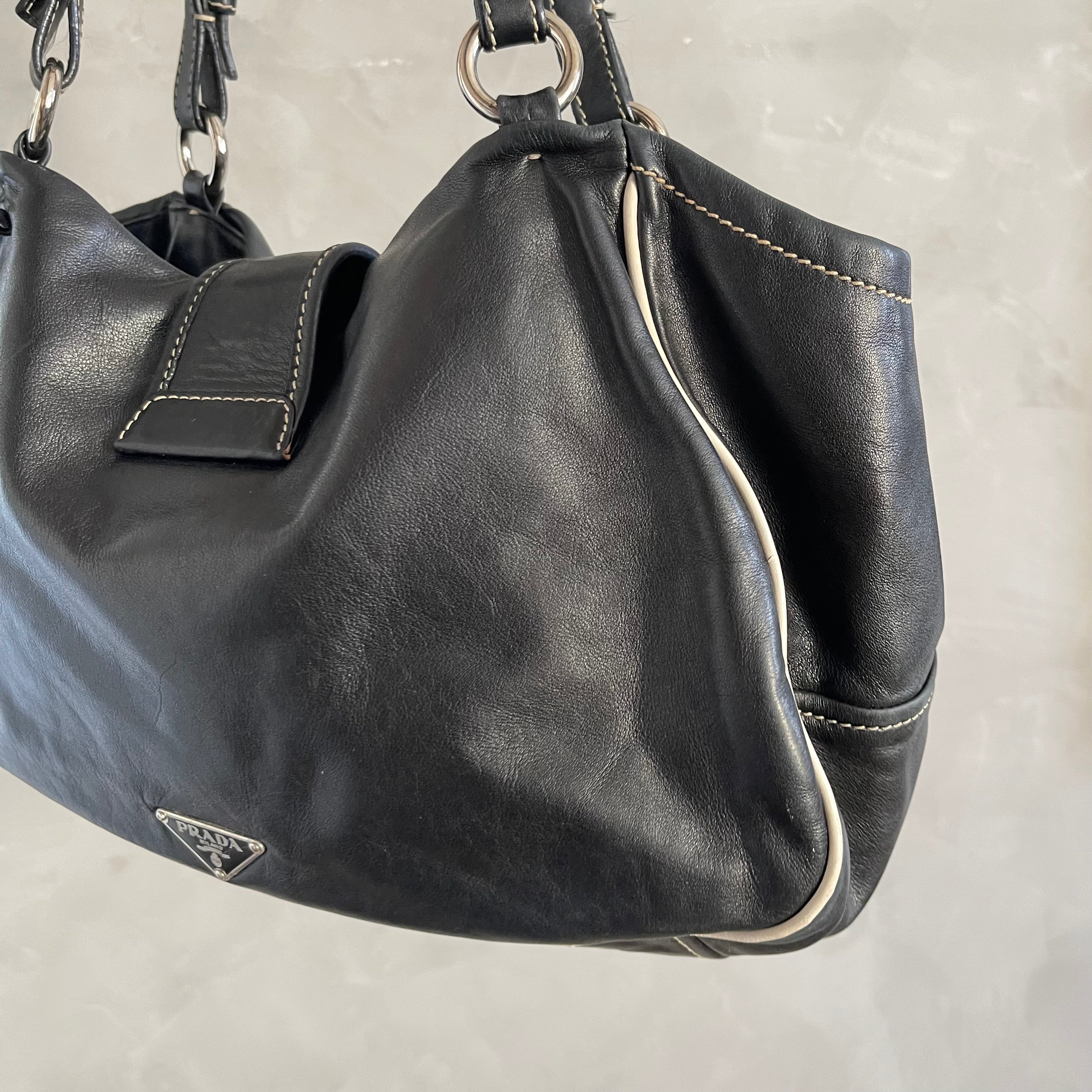 Prada 2000s Shoulder Bag