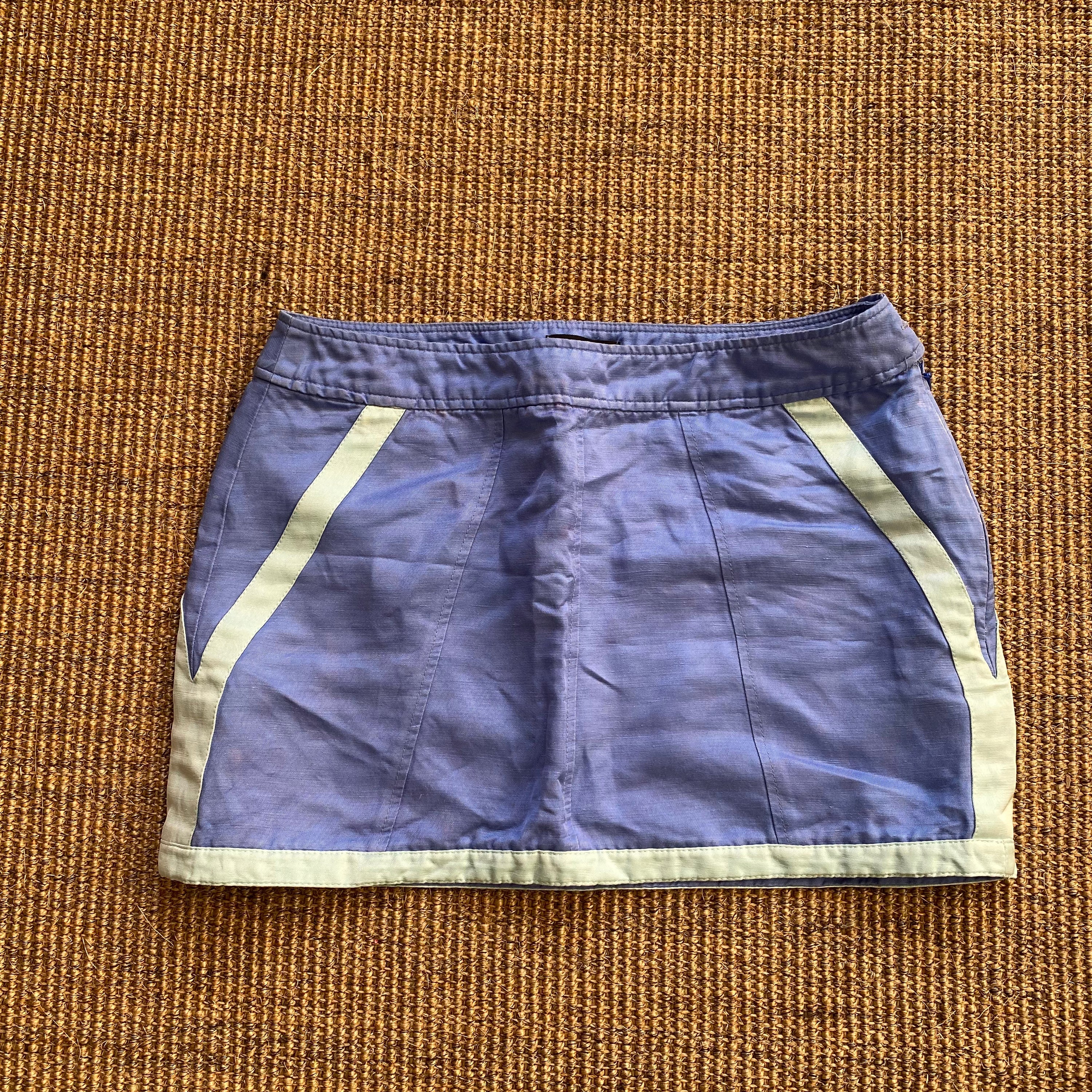 Versace Mini Skirt