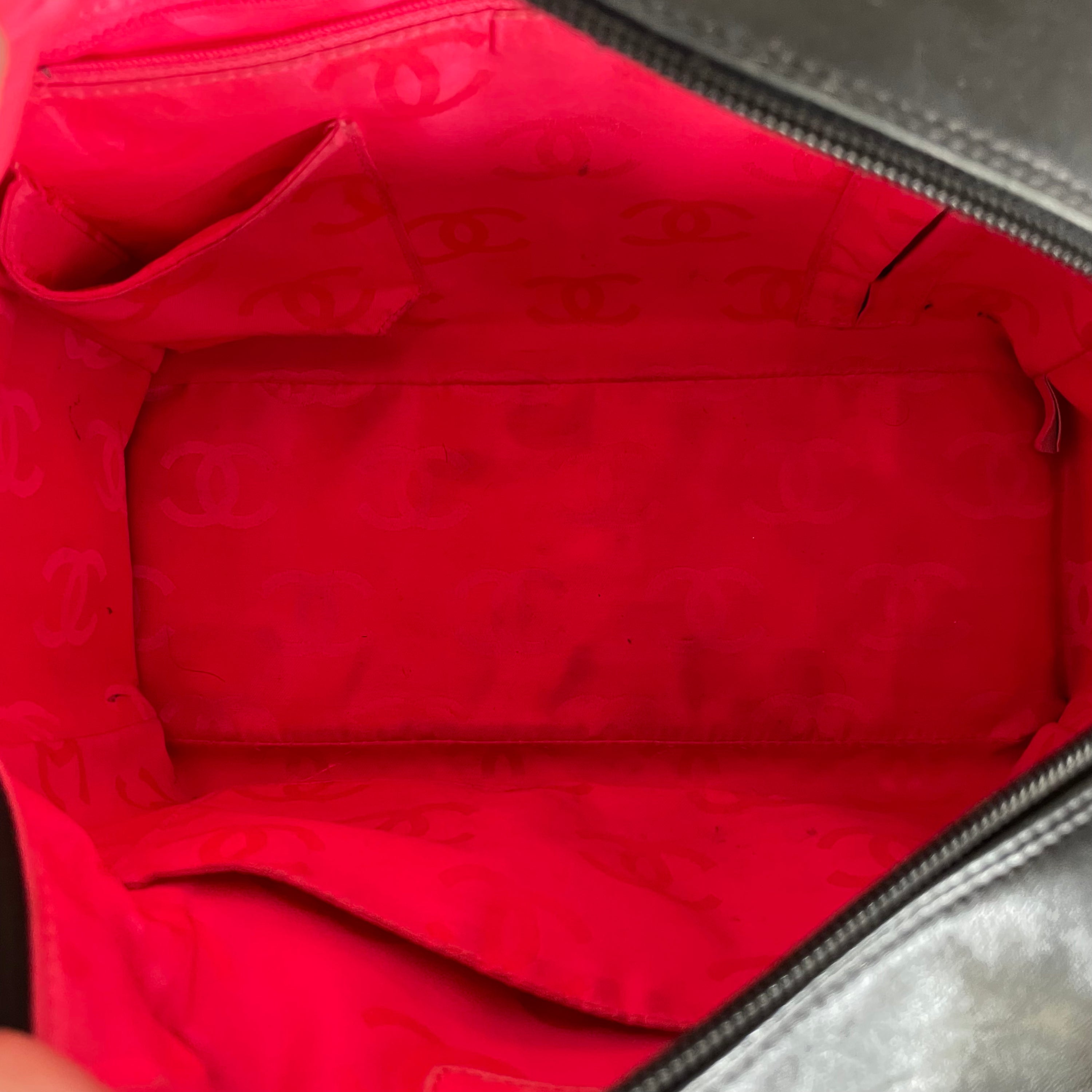 Chanel Reporter Bag