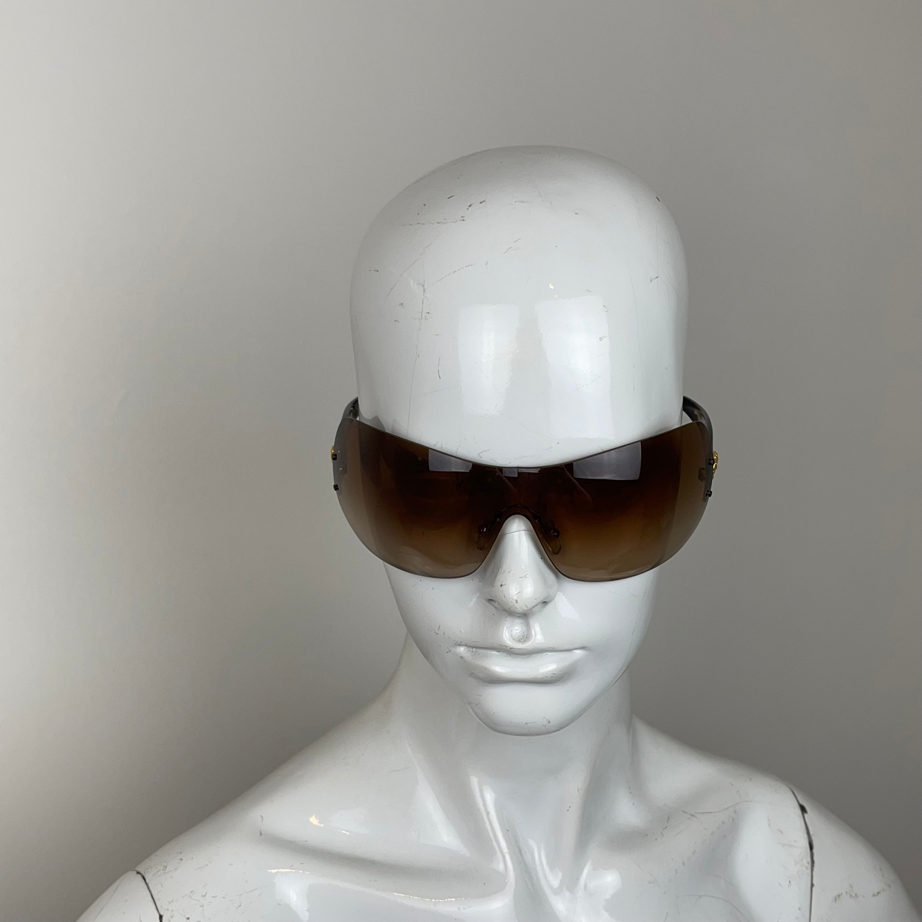 Versace Medusa Mask