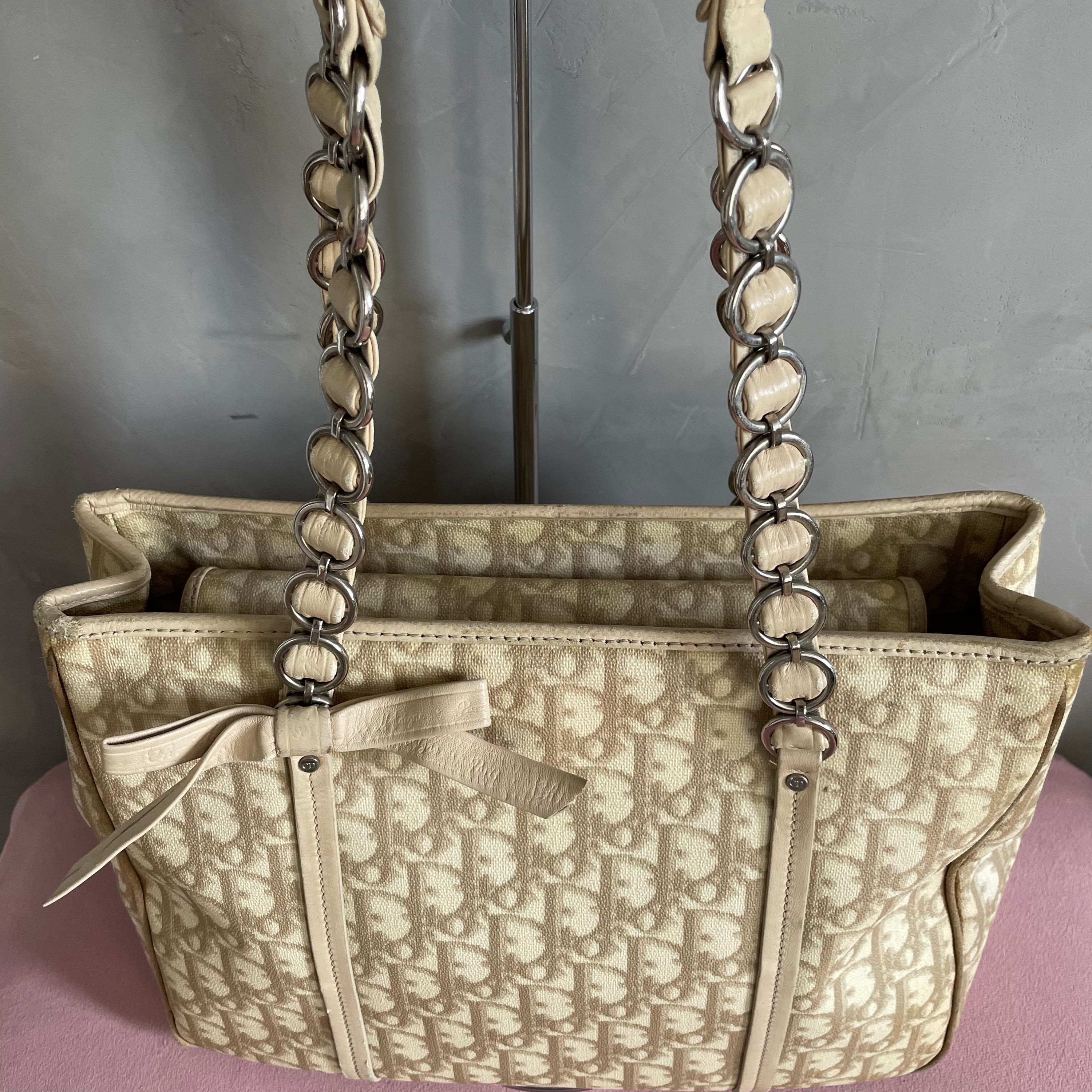 Dior Romantique Tote