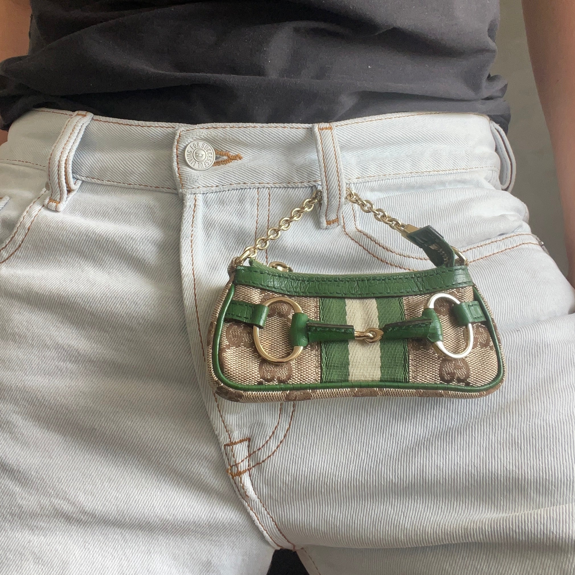 Gucci Tom Ford Keychain