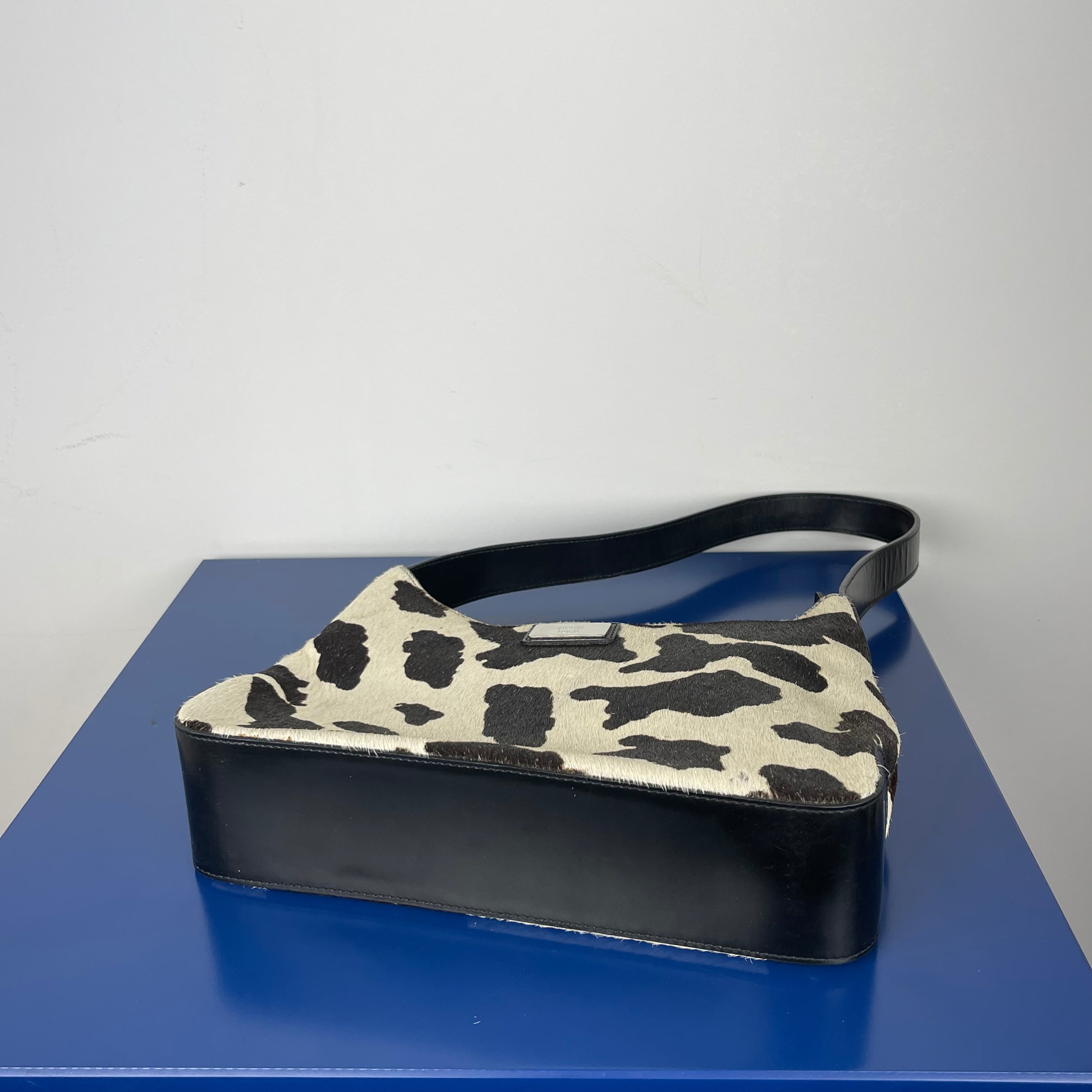 Victor Hugo Cow Bag