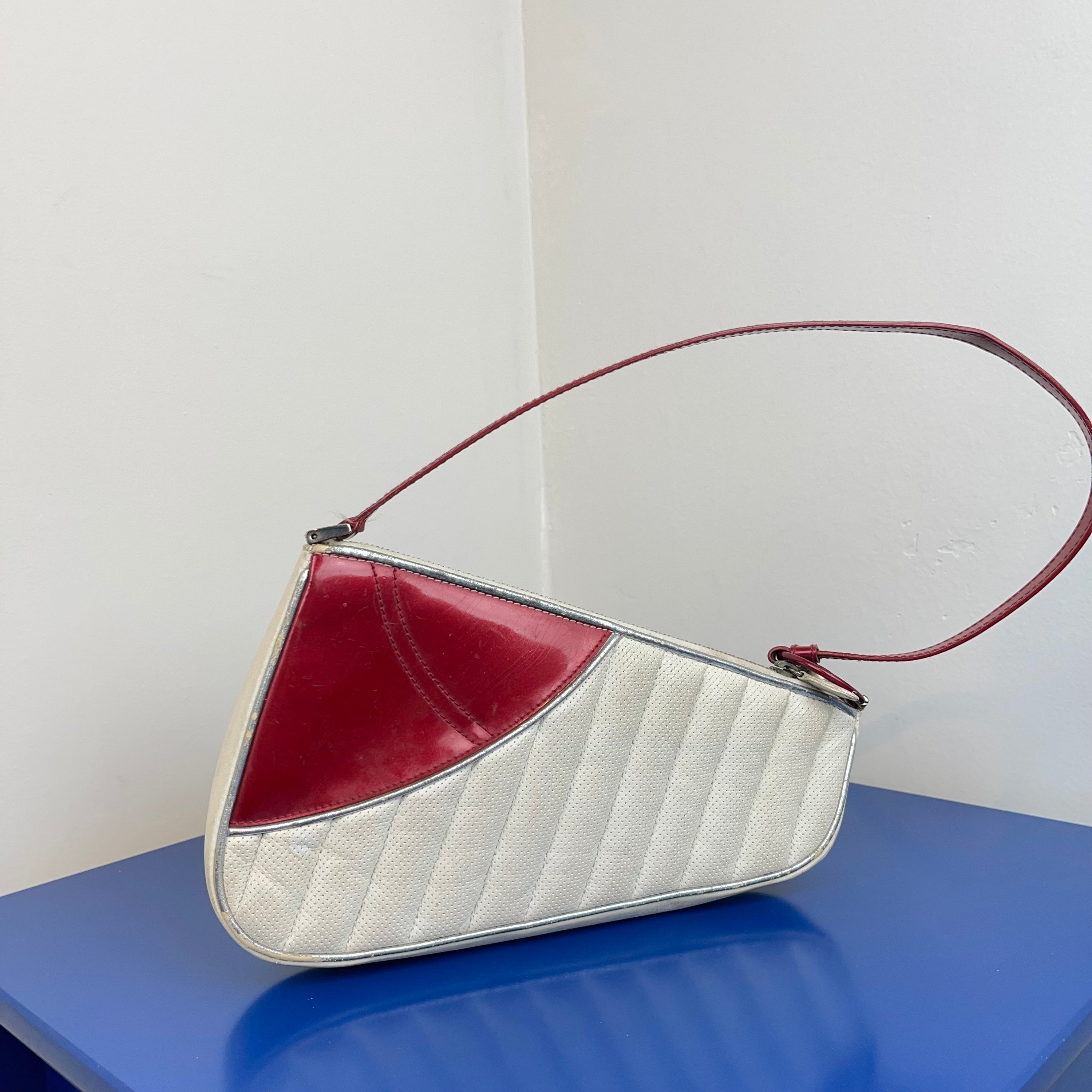 Dior Cadillac Saddle Bag