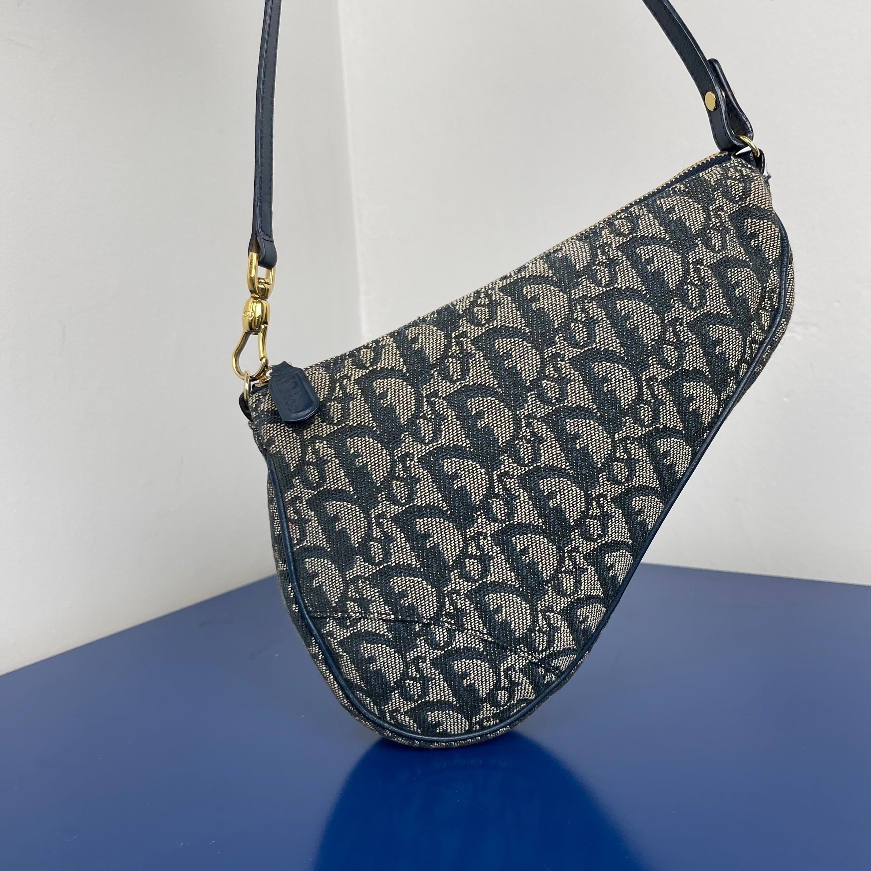 Dior Mini Saddle 2001