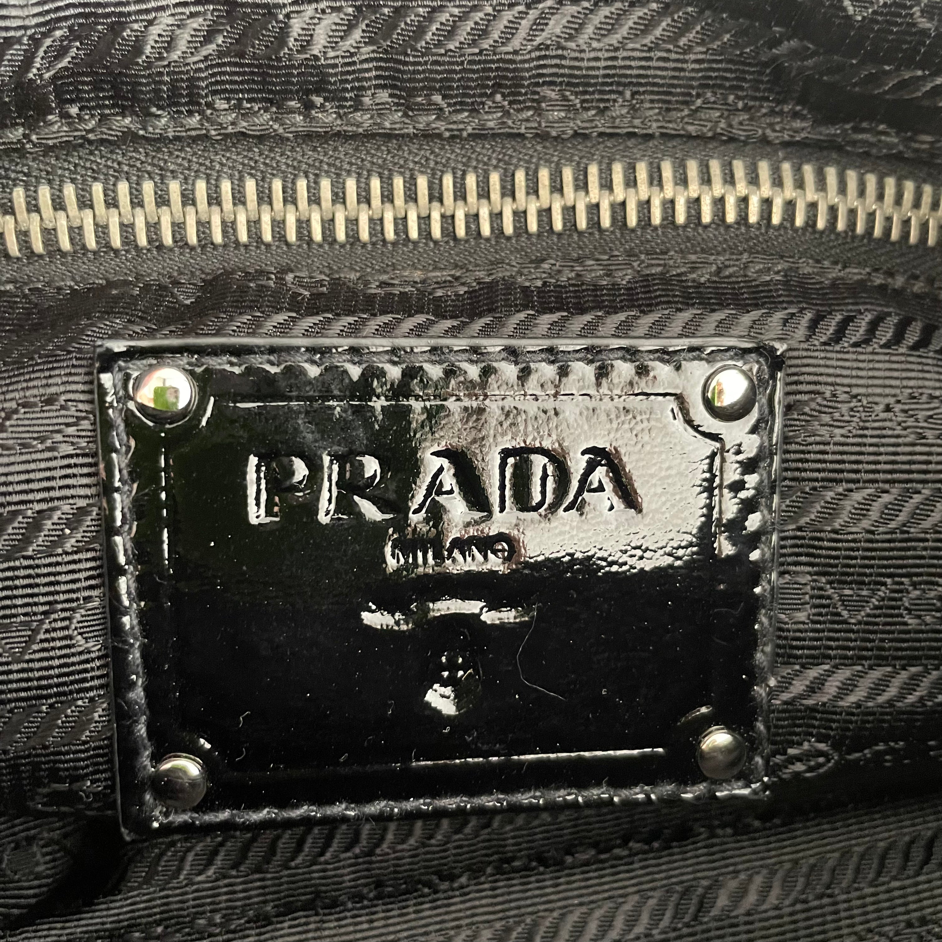 Prada Ombre Shoulder Bag