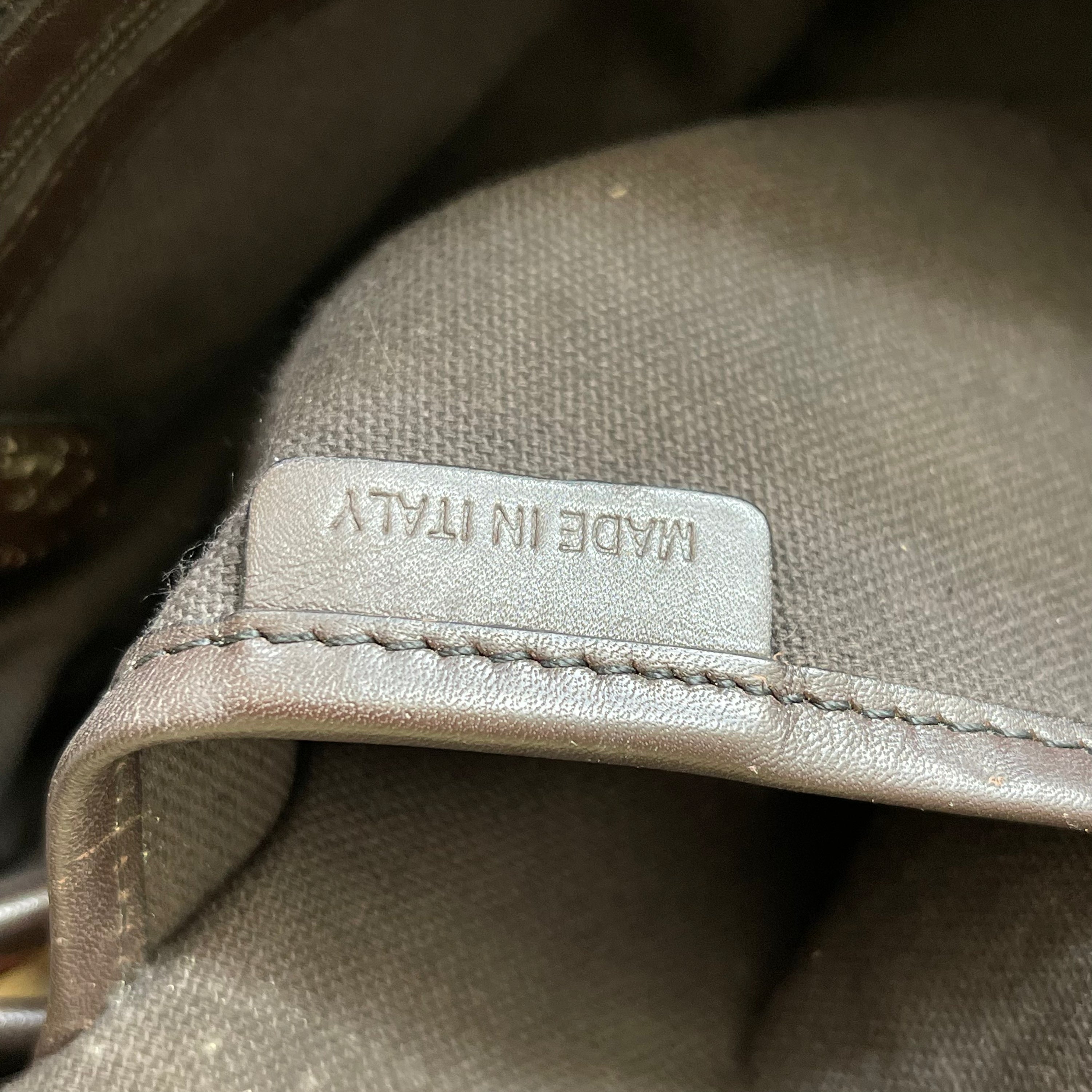 Burberry Vintage Check Bag