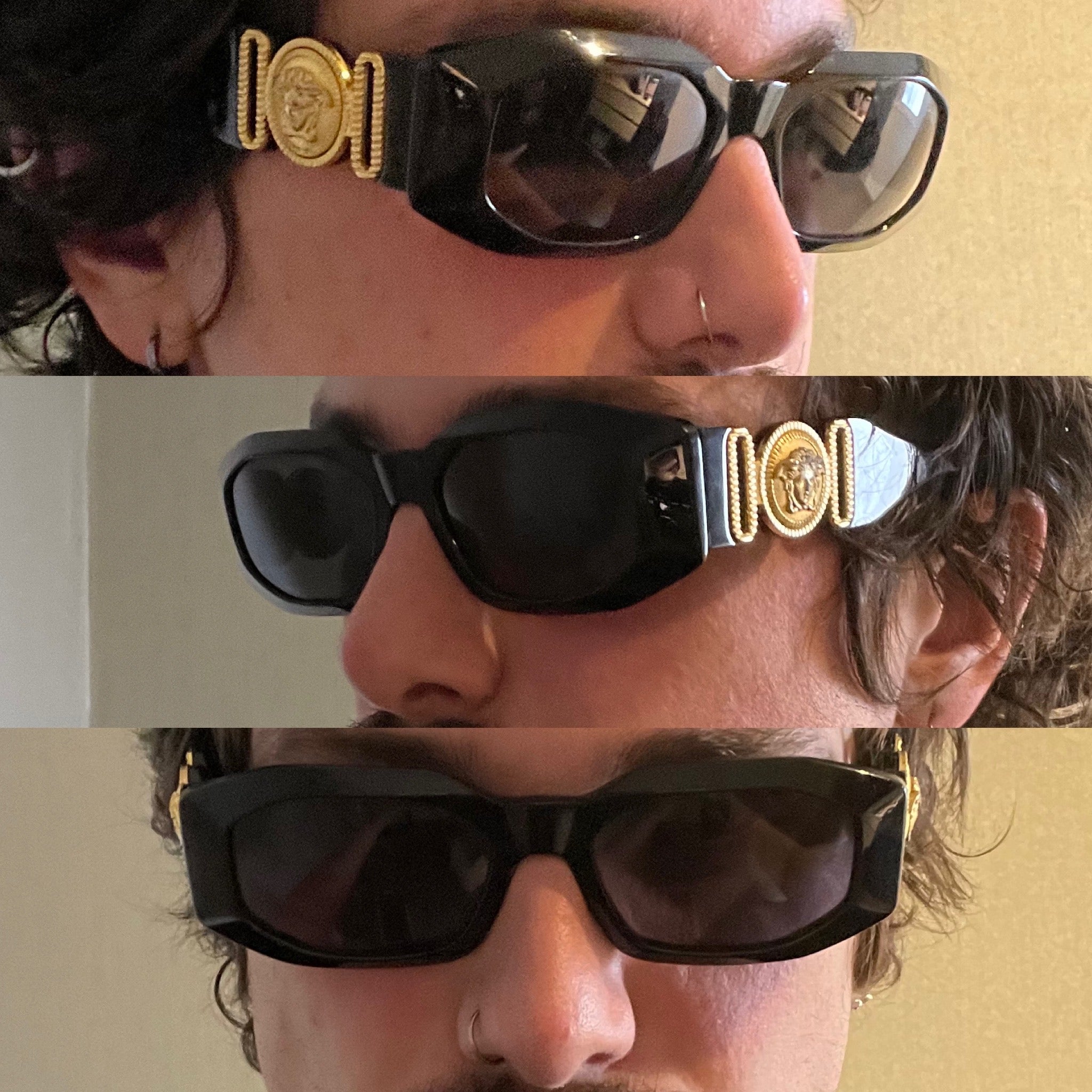 Gianni Versace 414/A Sunglasses