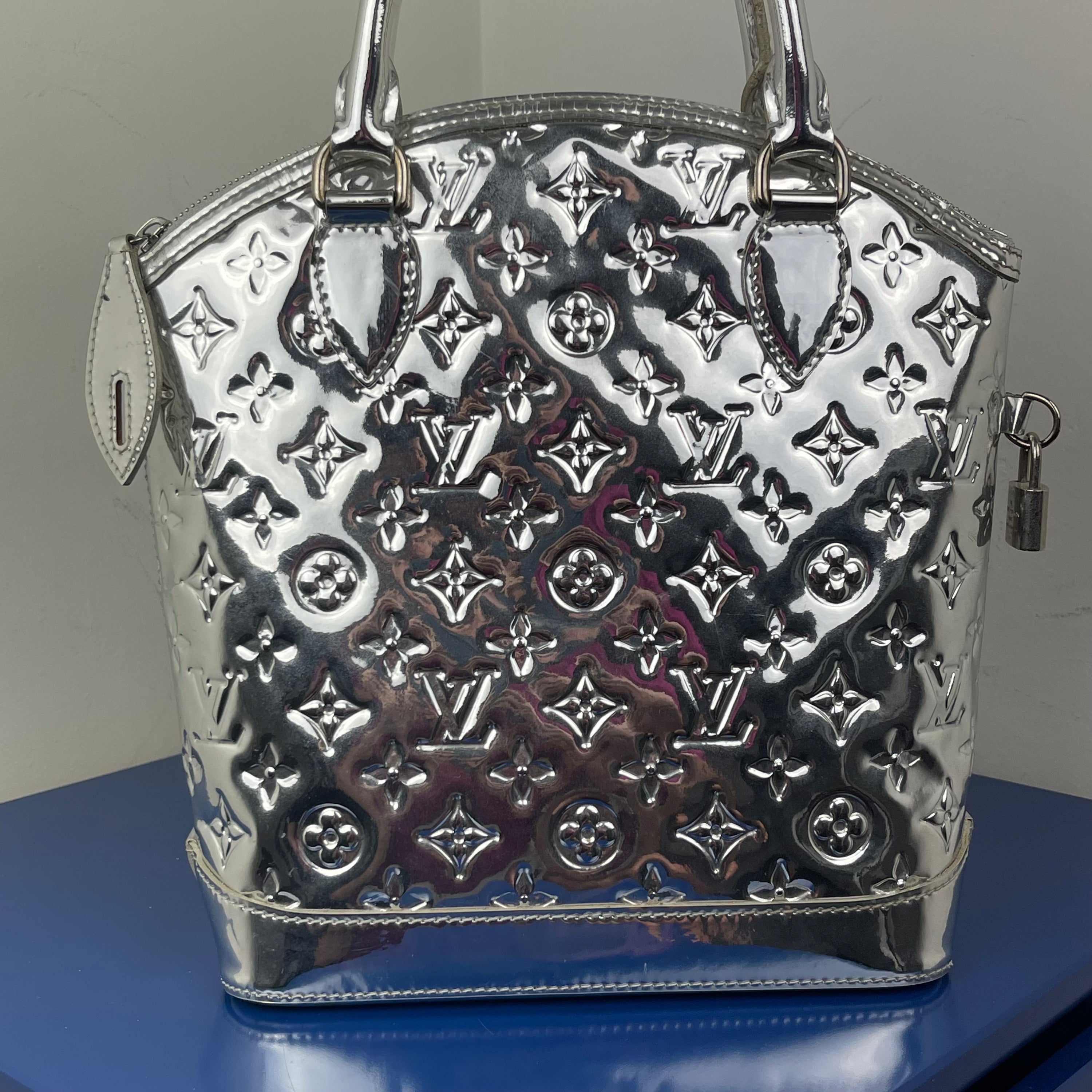 Louis Vuitton Lockit Mirroir
