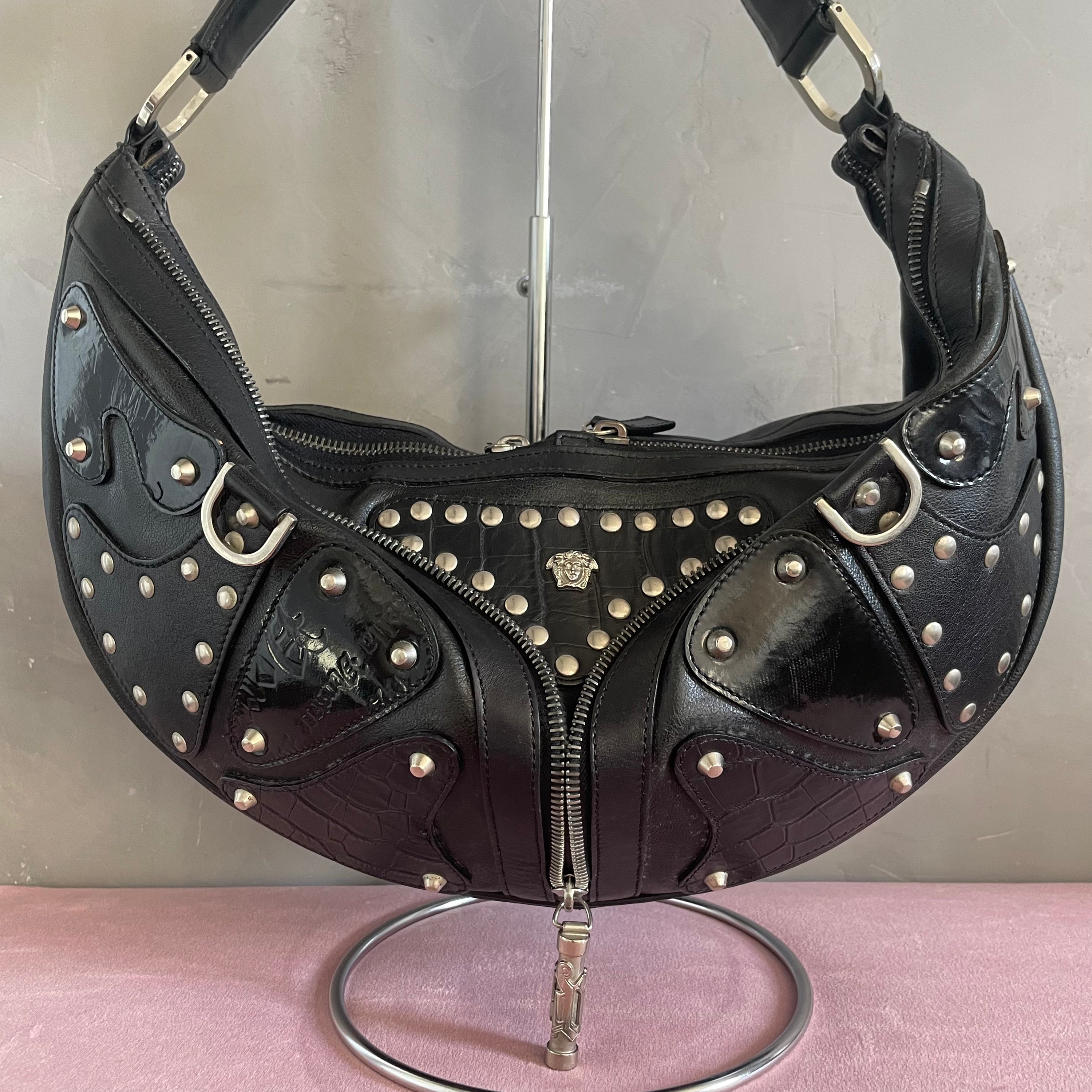 Versace Moonbag
