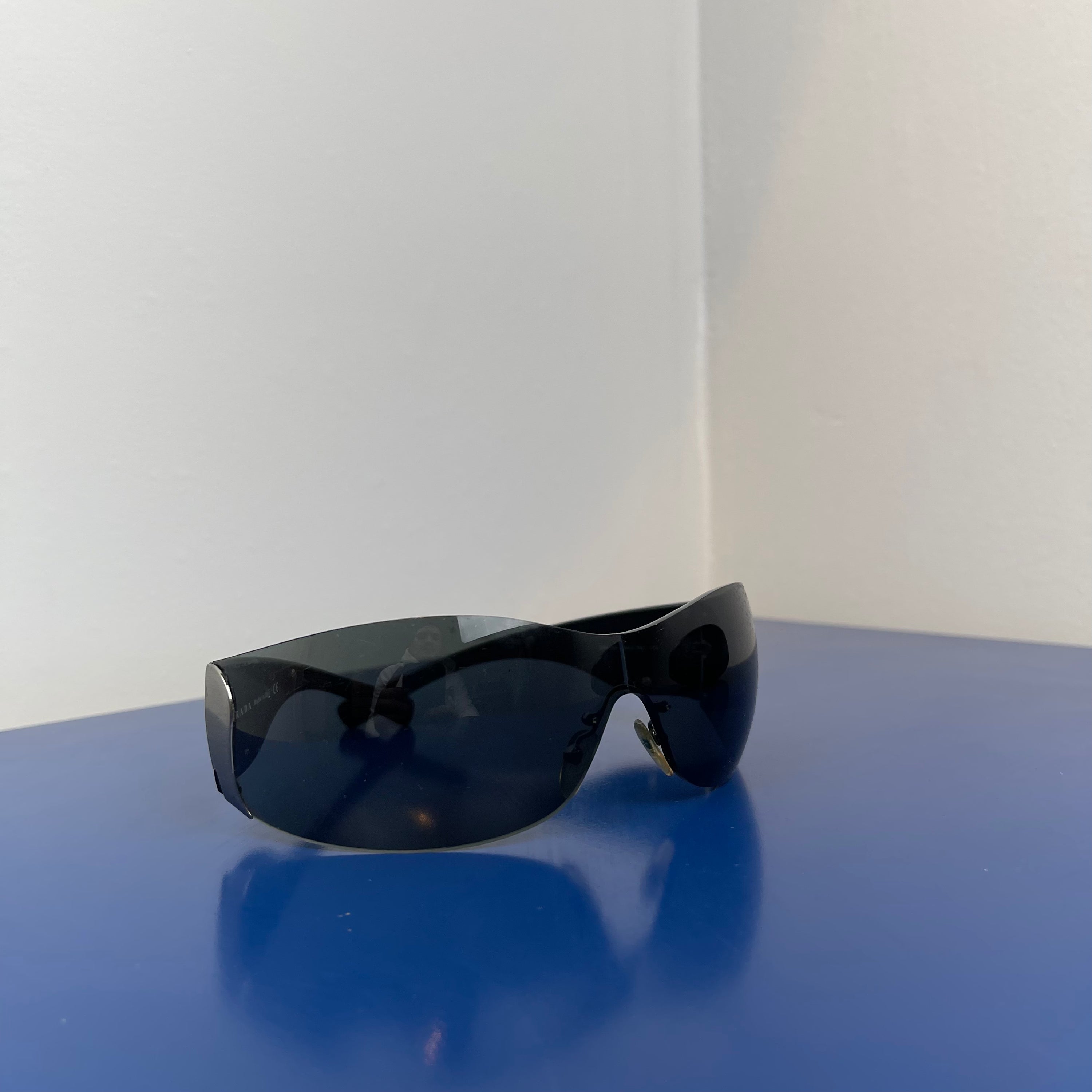 Prada Flame Sunglasses