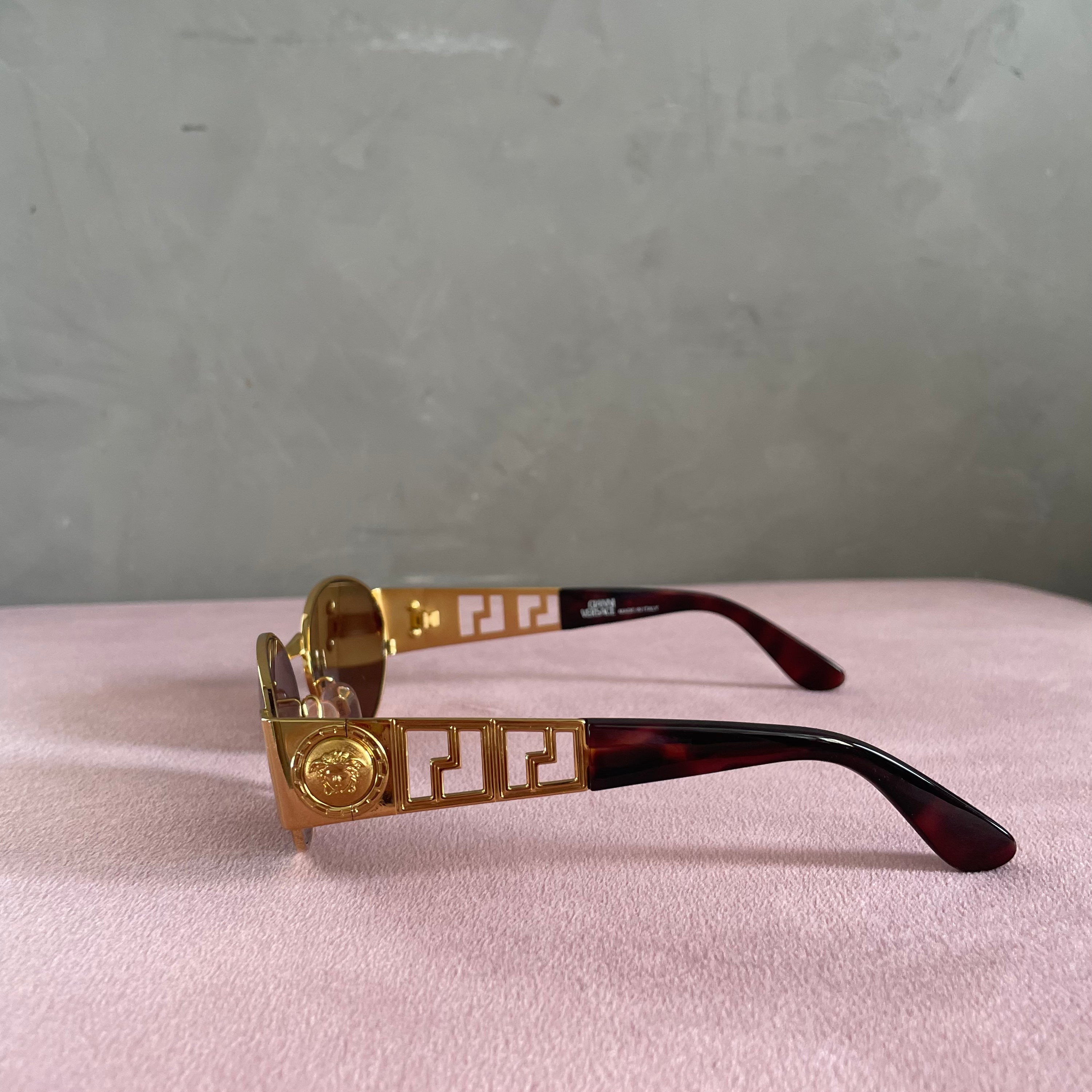 Gianni Versace S38 Sunglasses