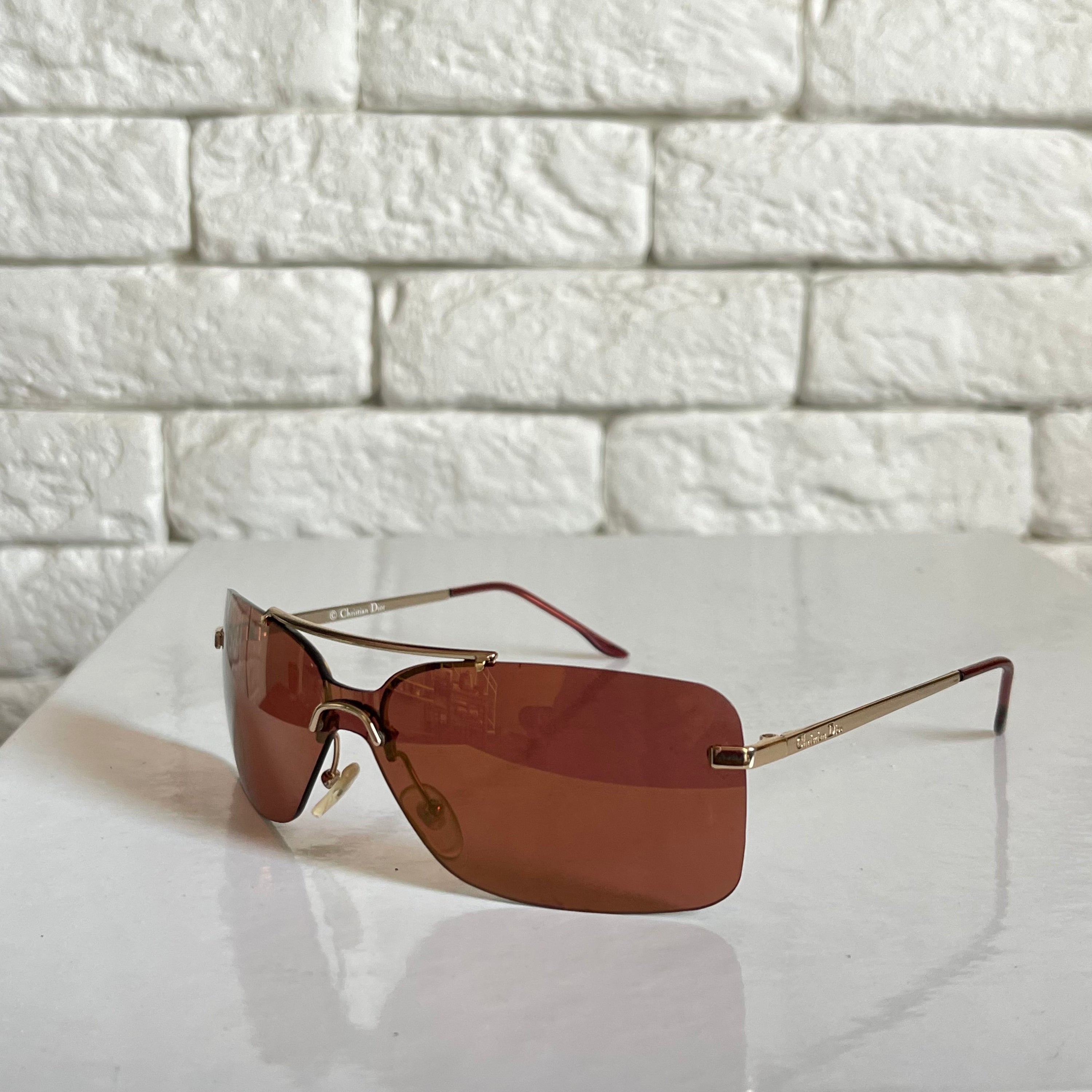 Christian Dior Mini Motard Sunglasses