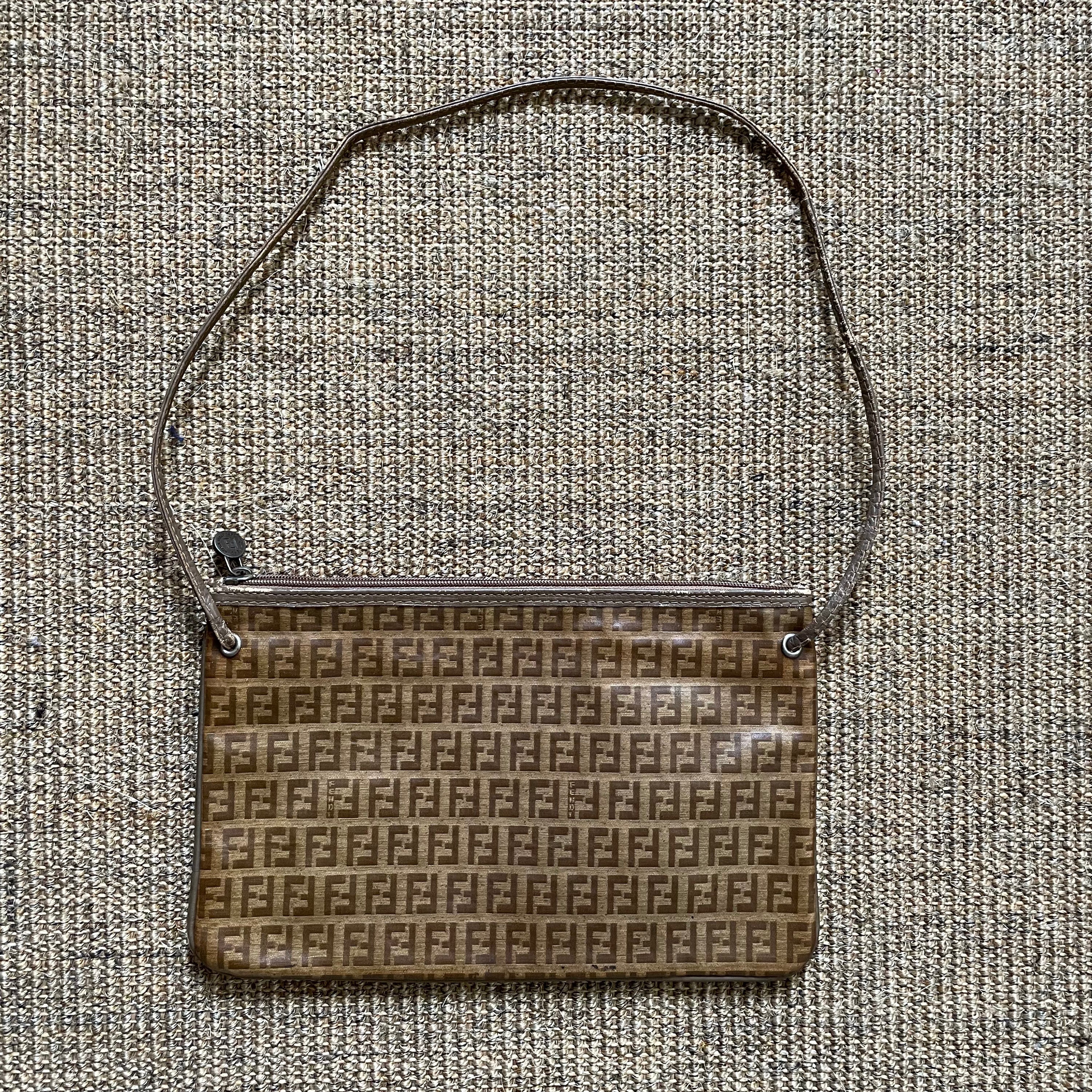 Fendi Vintage 80’s Monogram