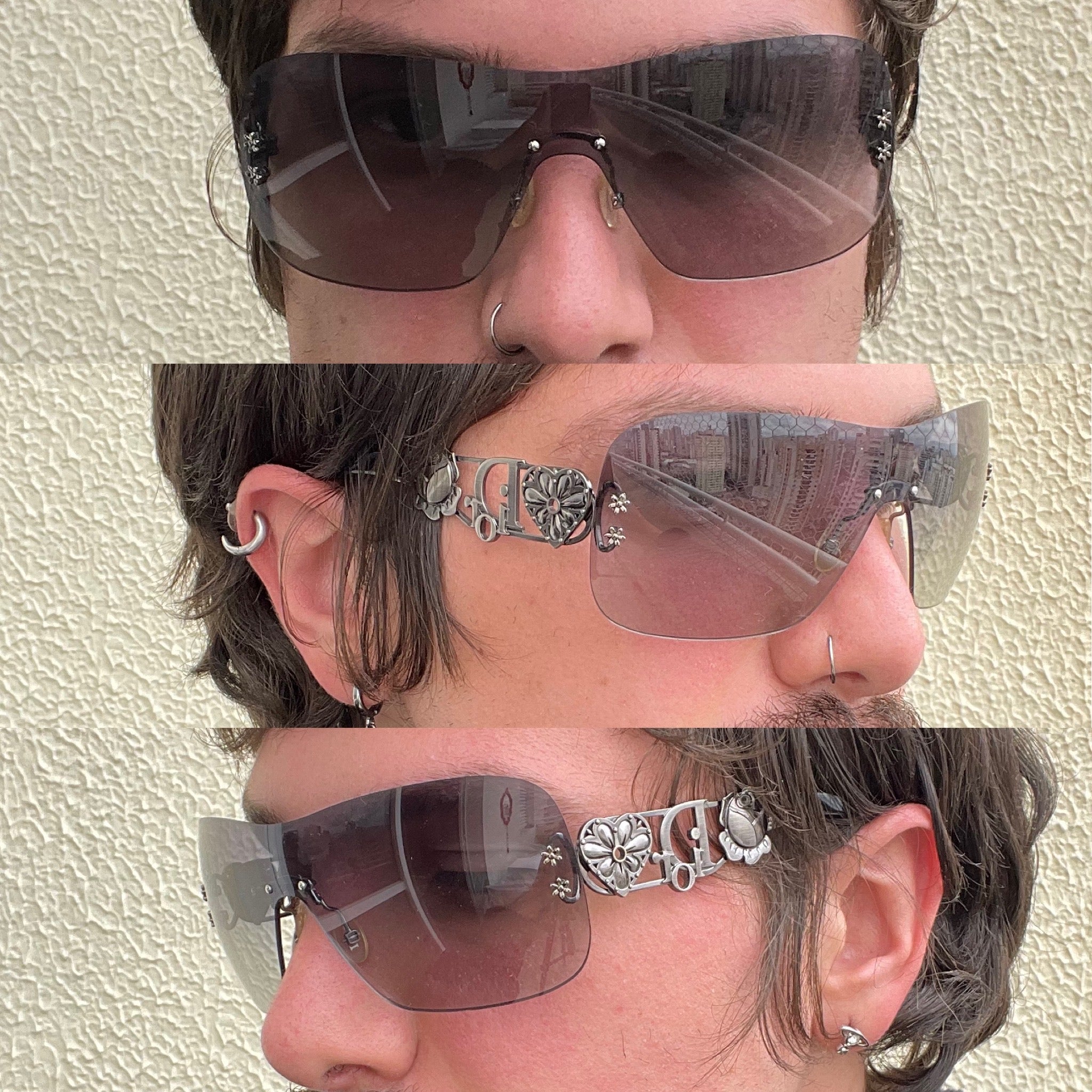 Dior Spuns RRGVK 120 Sunglasses