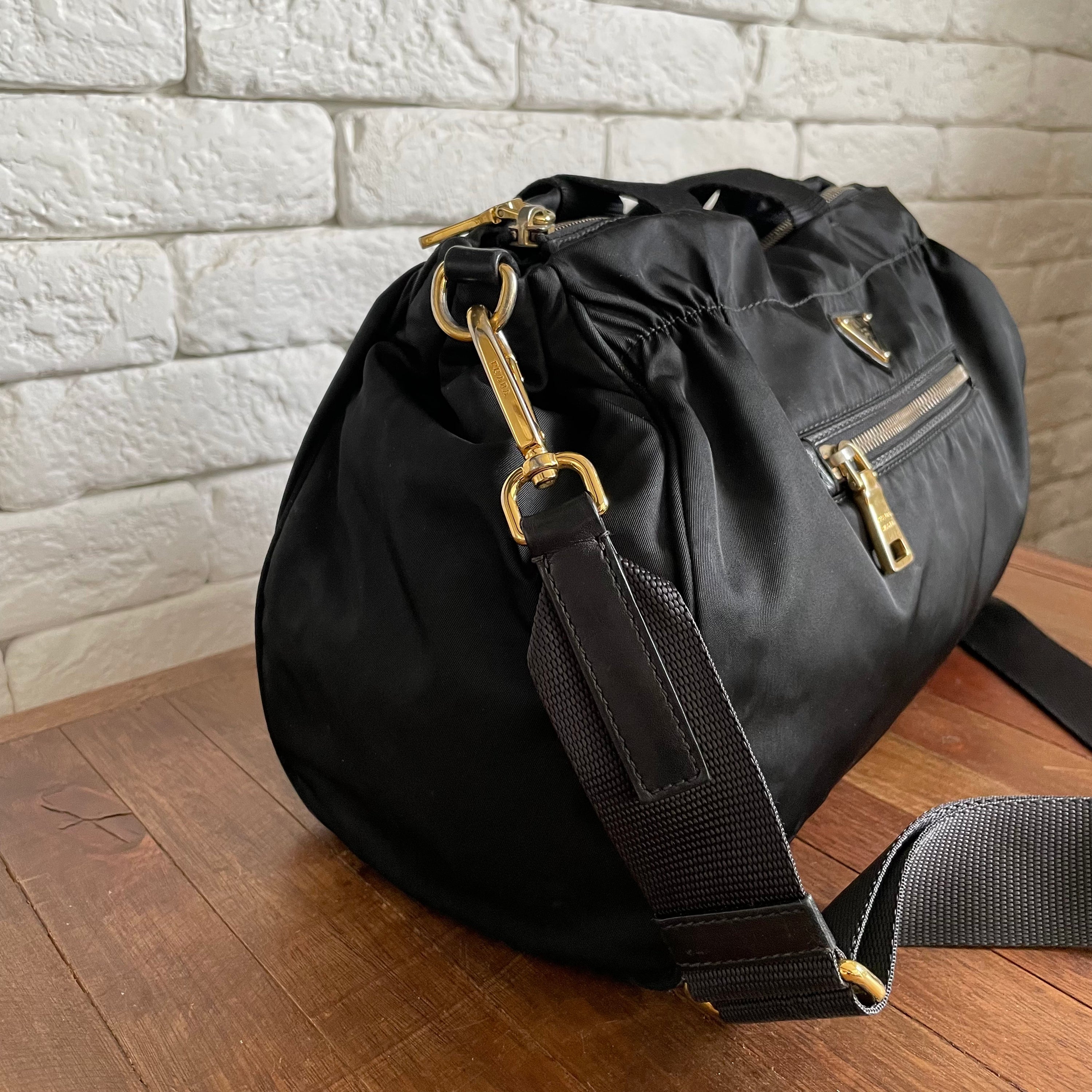 Prada Nylon Bag