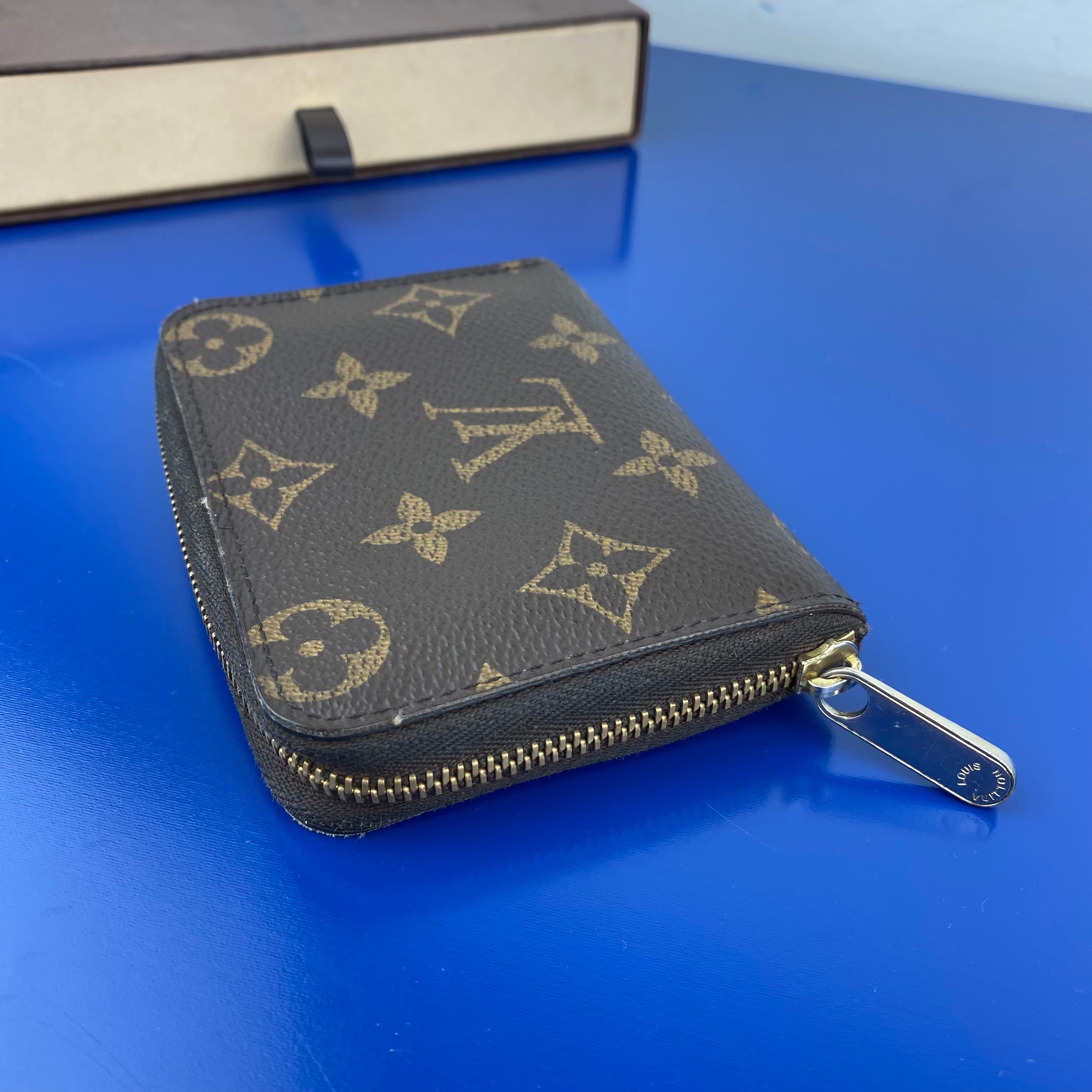 Louis Vuitton Monogram Wallet