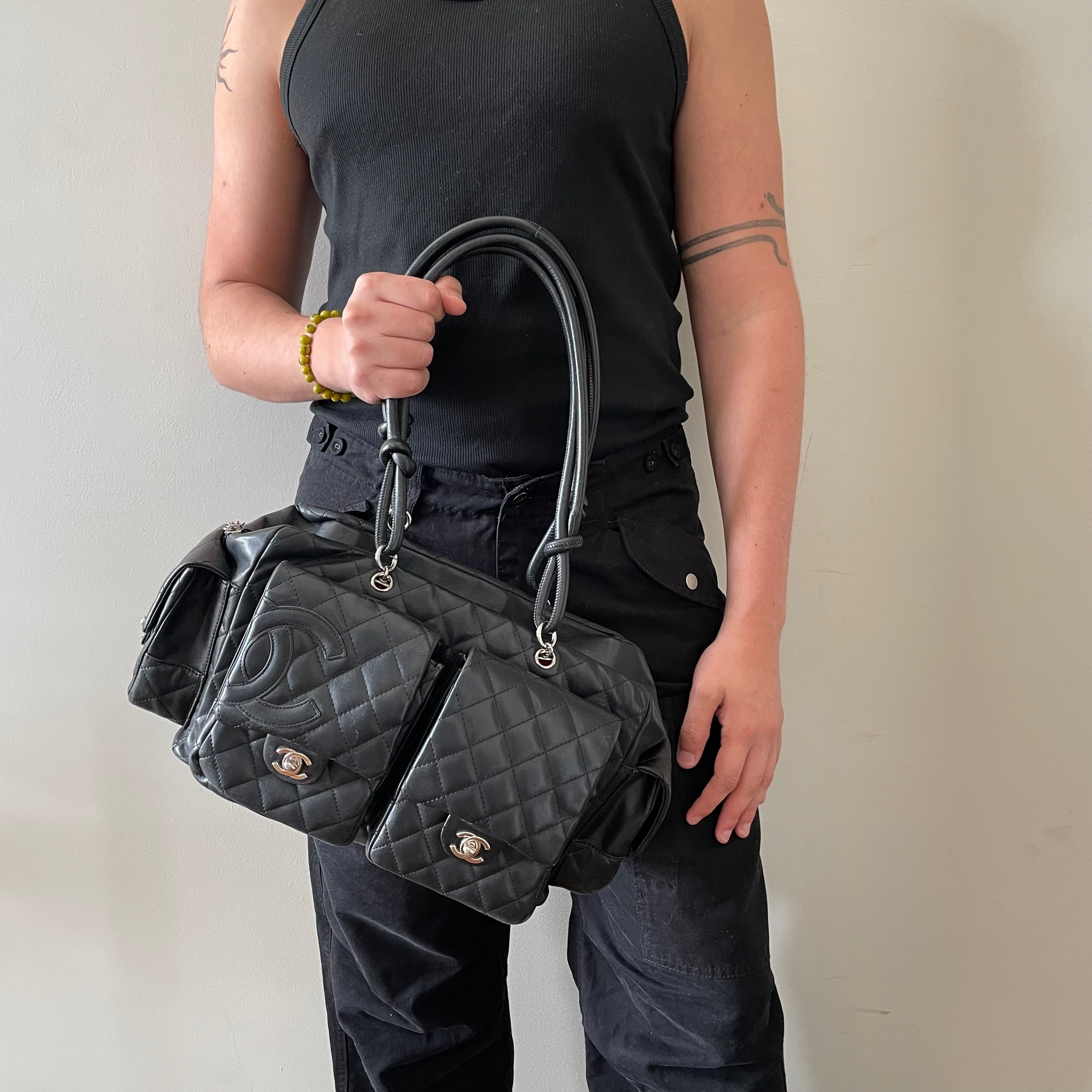 Chanel Reporter Bag