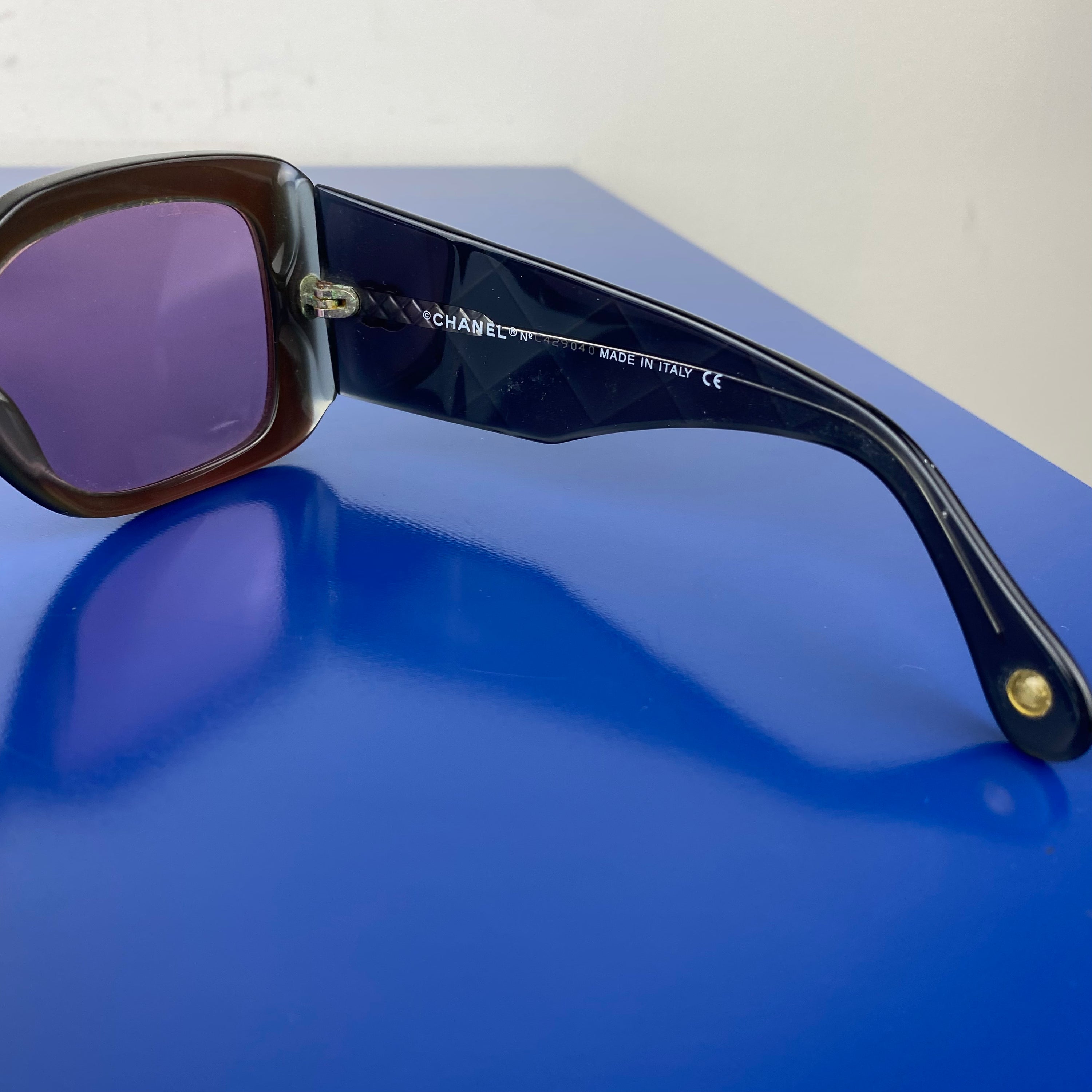 Chanel 5019 Pink Sunglasses